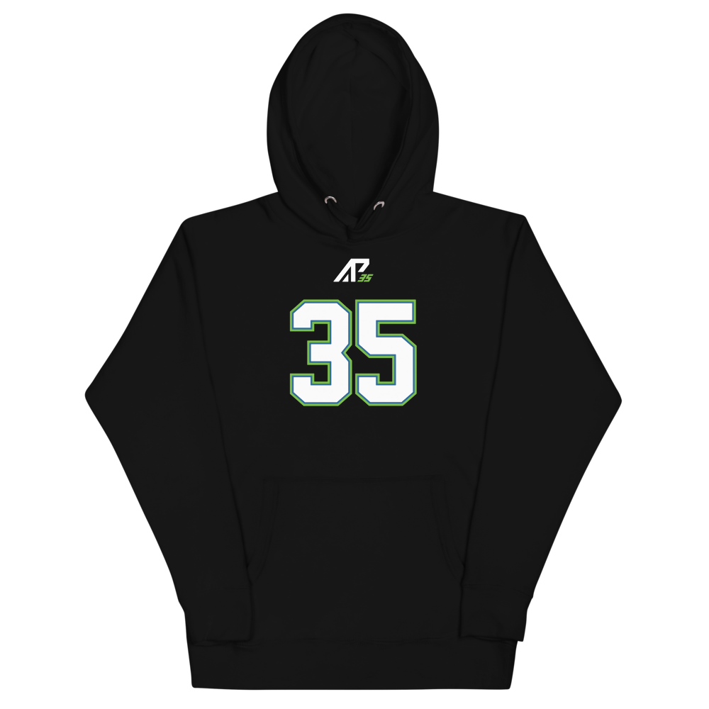 Alissa Pili "Jersey" Hoodie