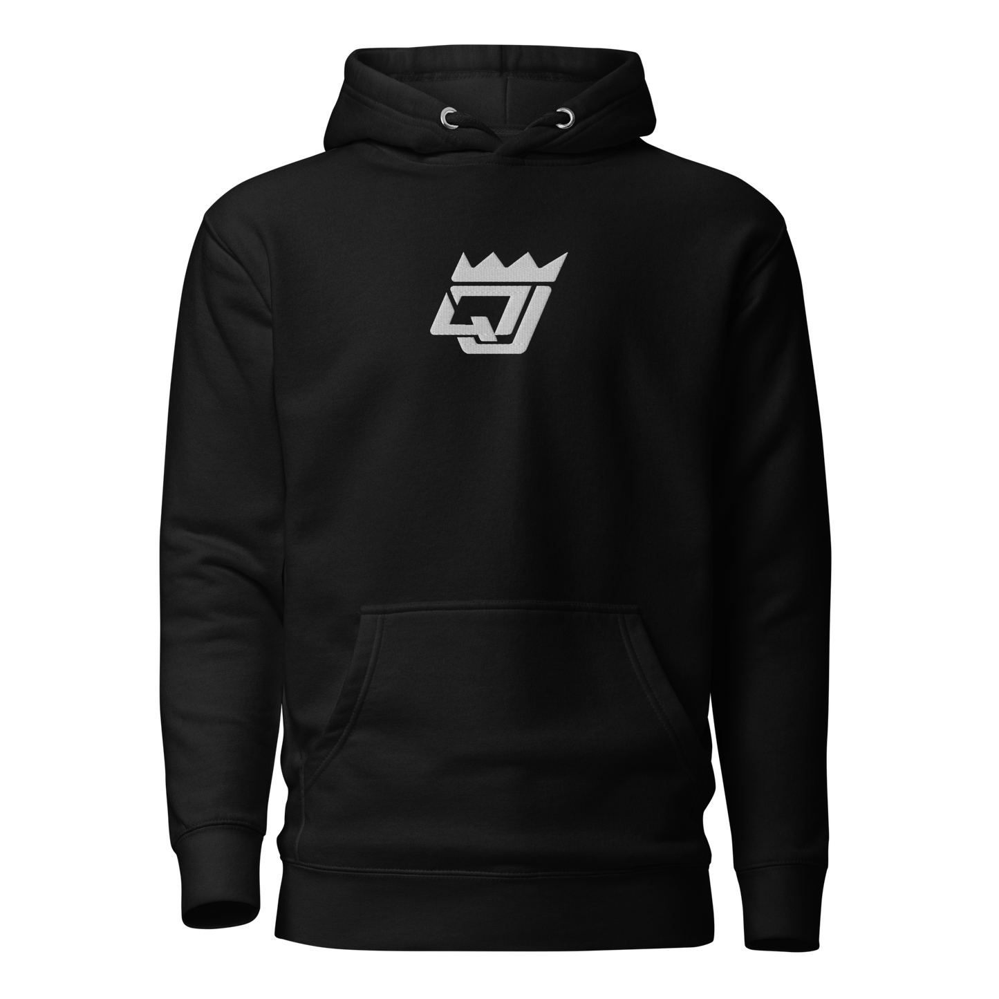 Quinshon Judkins "Logo" Embroidered Hoodie