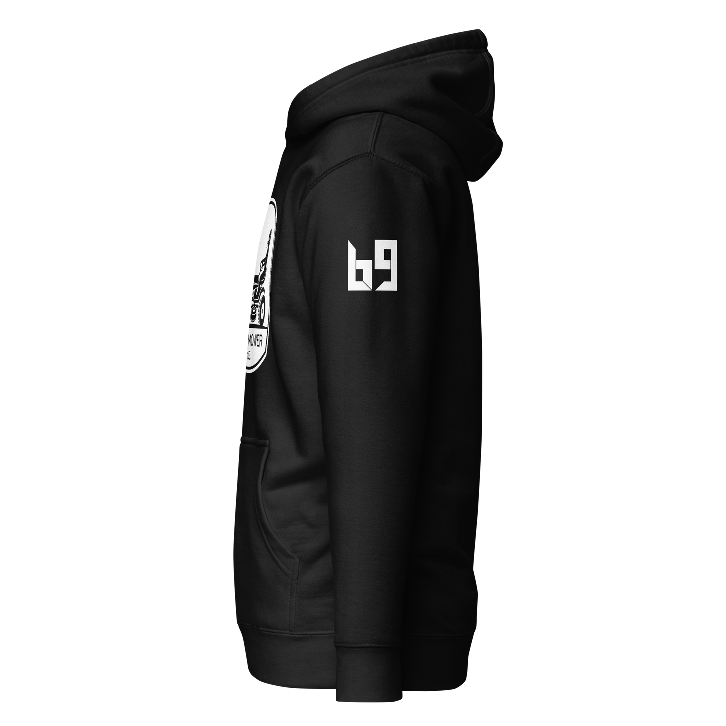 Landon Dickerson "Jawn Mower" Hoodie