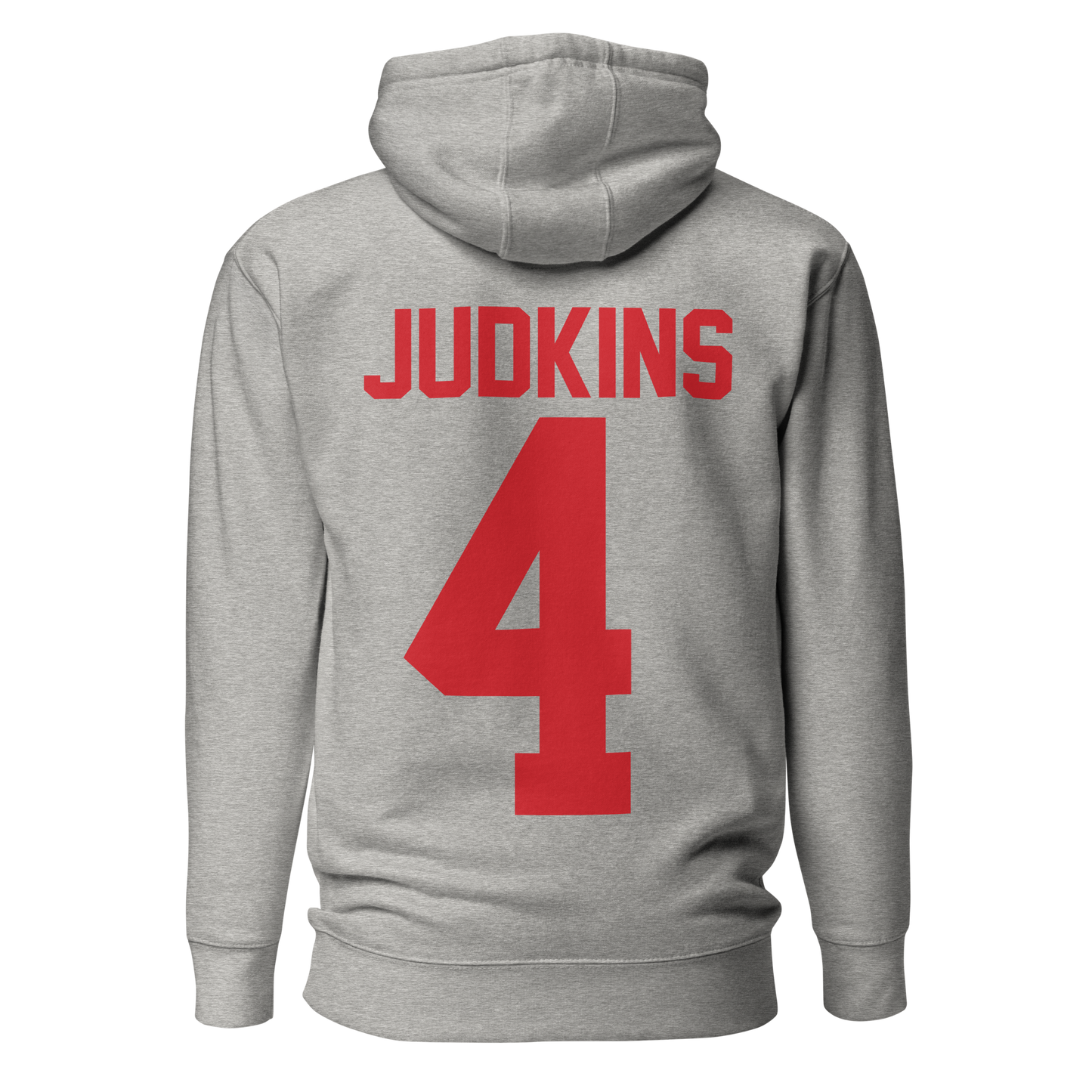 Quinshon Judkins "Jersey" Hoodie