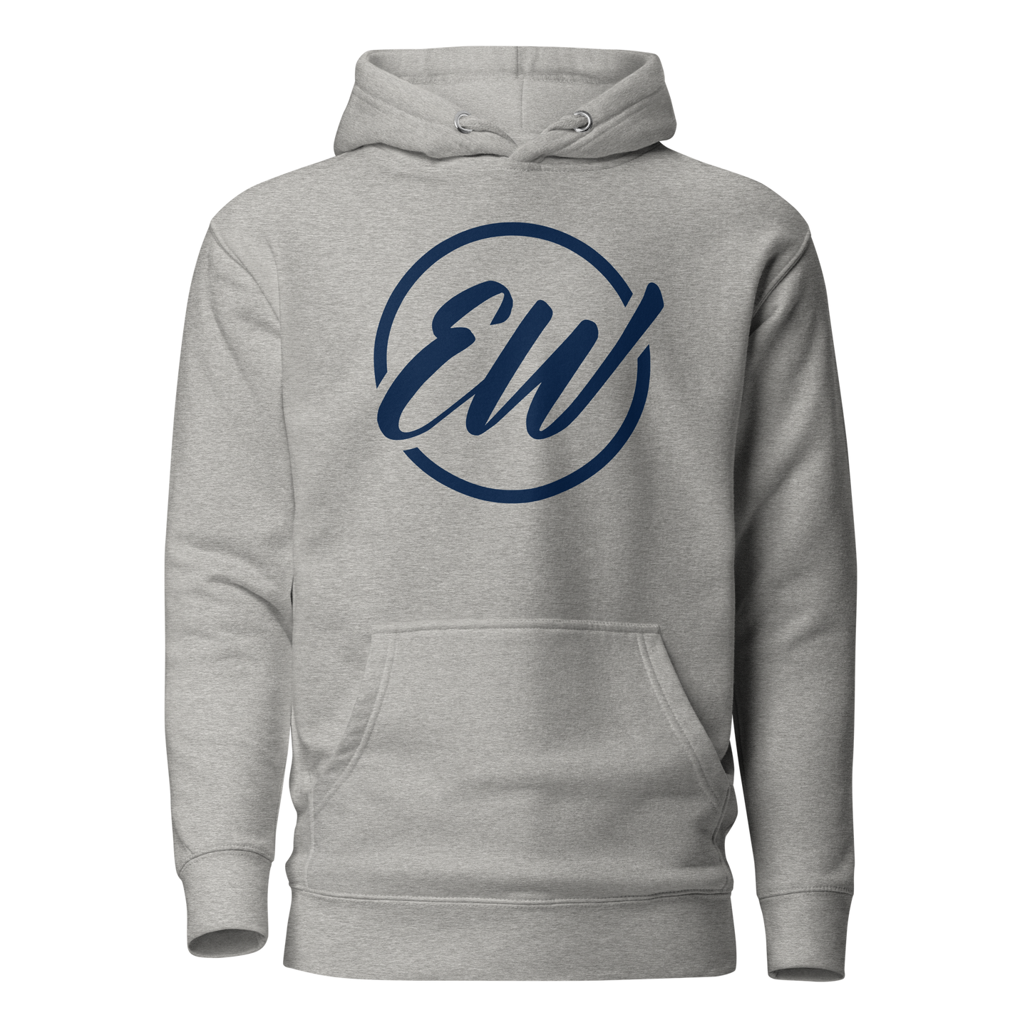Erica Wheeler "Logo" Hoodie