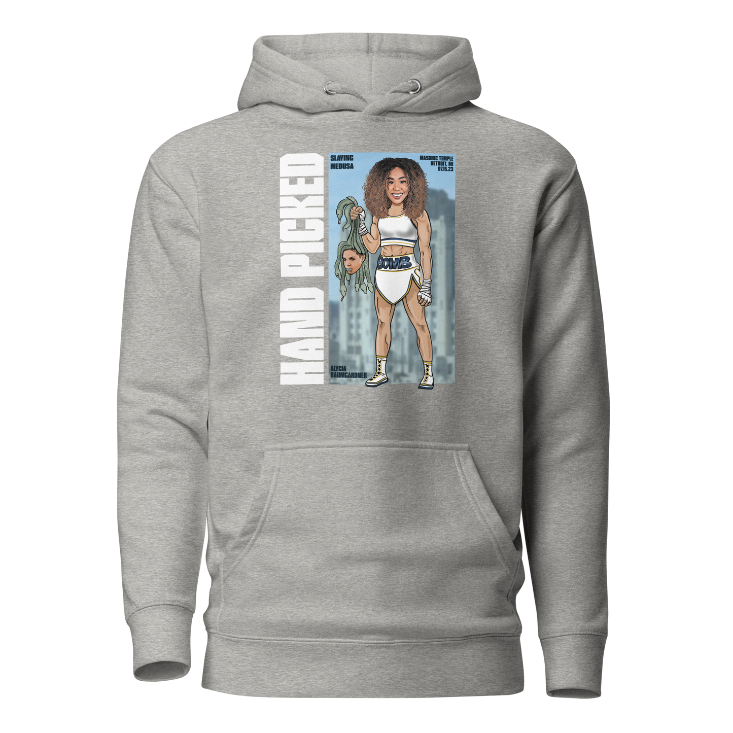 Alycia Baumgardner "Hand Picked" Hoodie