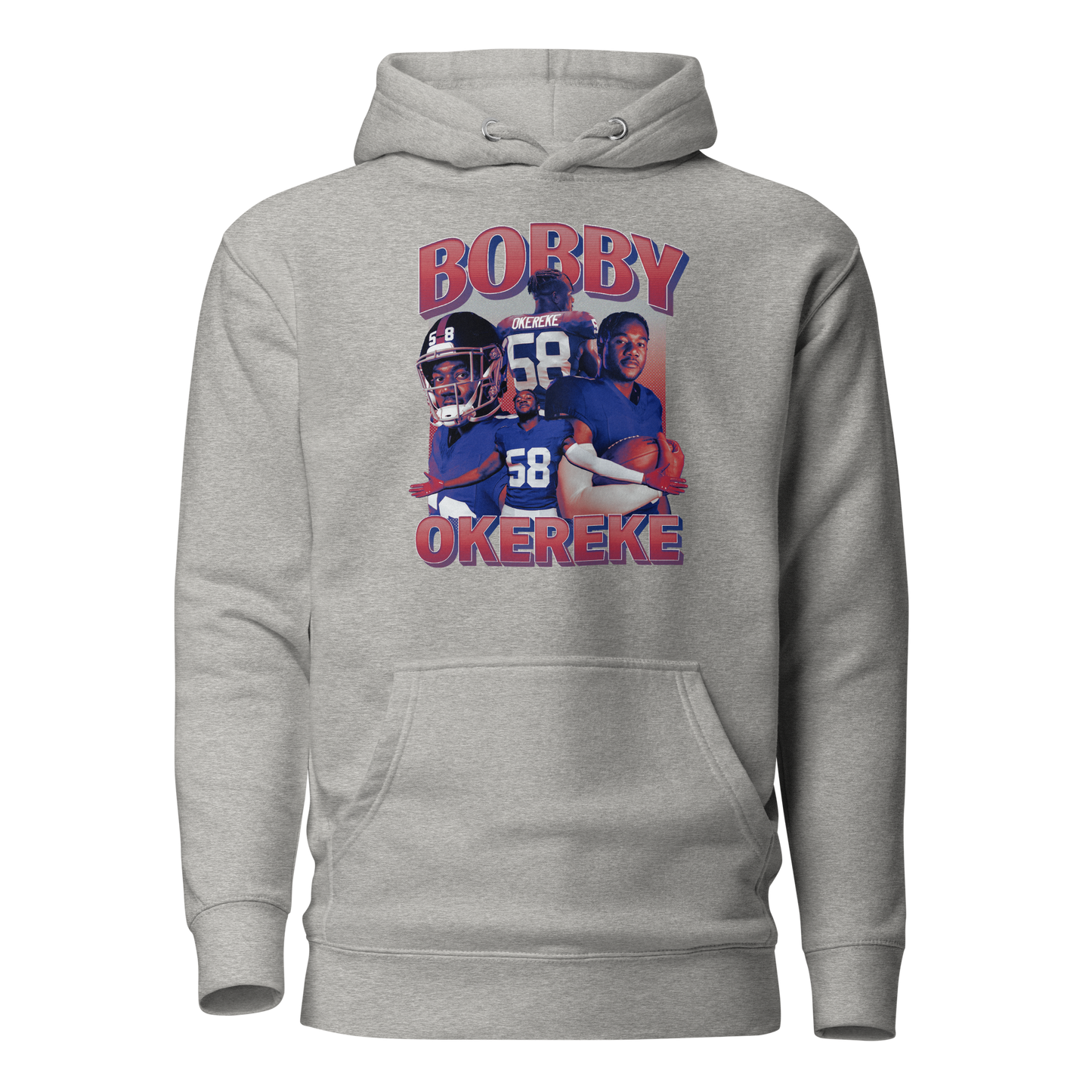 Bobby Okereke "Collage" Hoodie