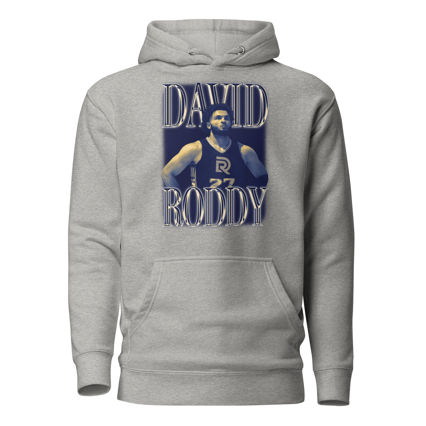 David Roddy "Graphic" Hoodie