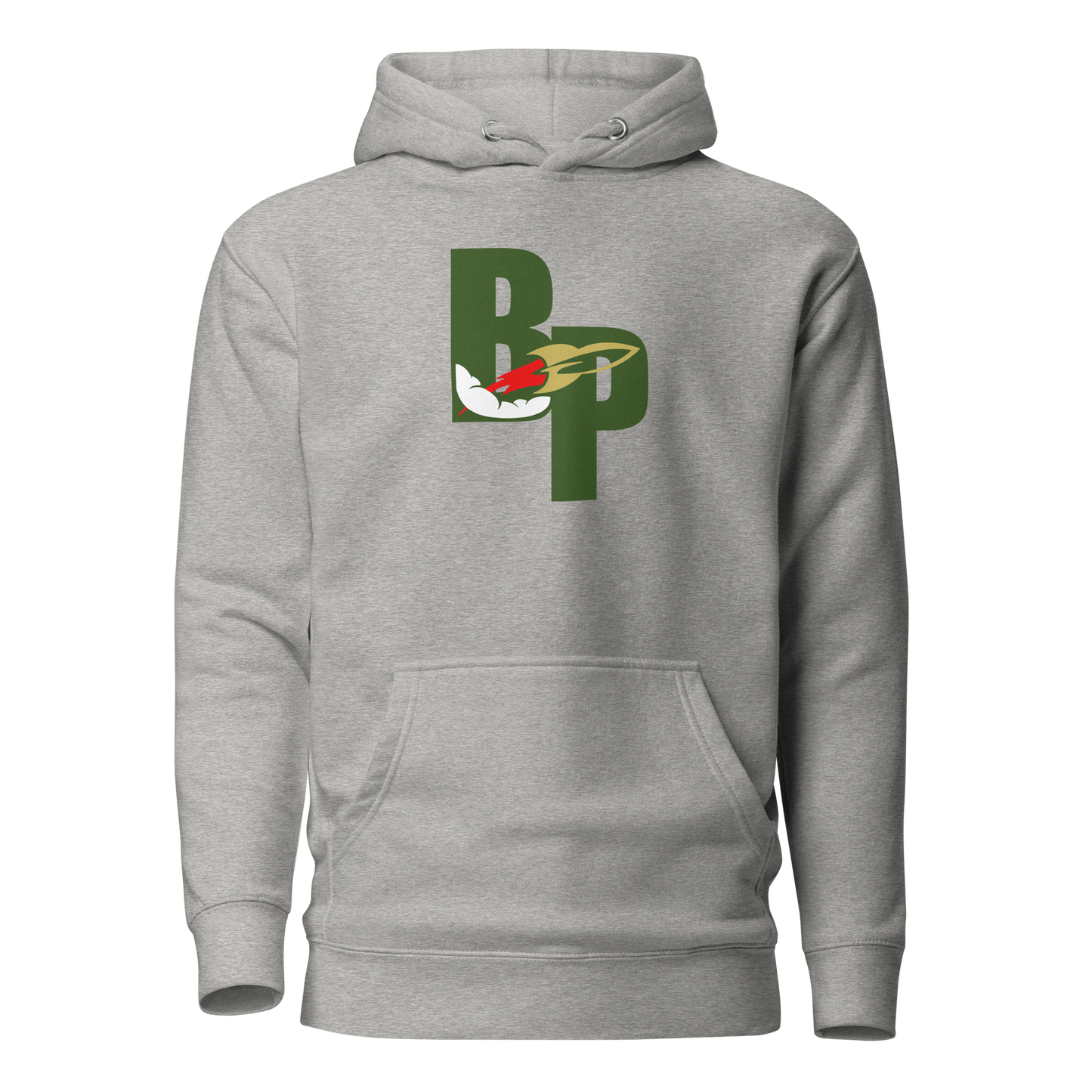 Brandon Powell "Logo" Hoodie