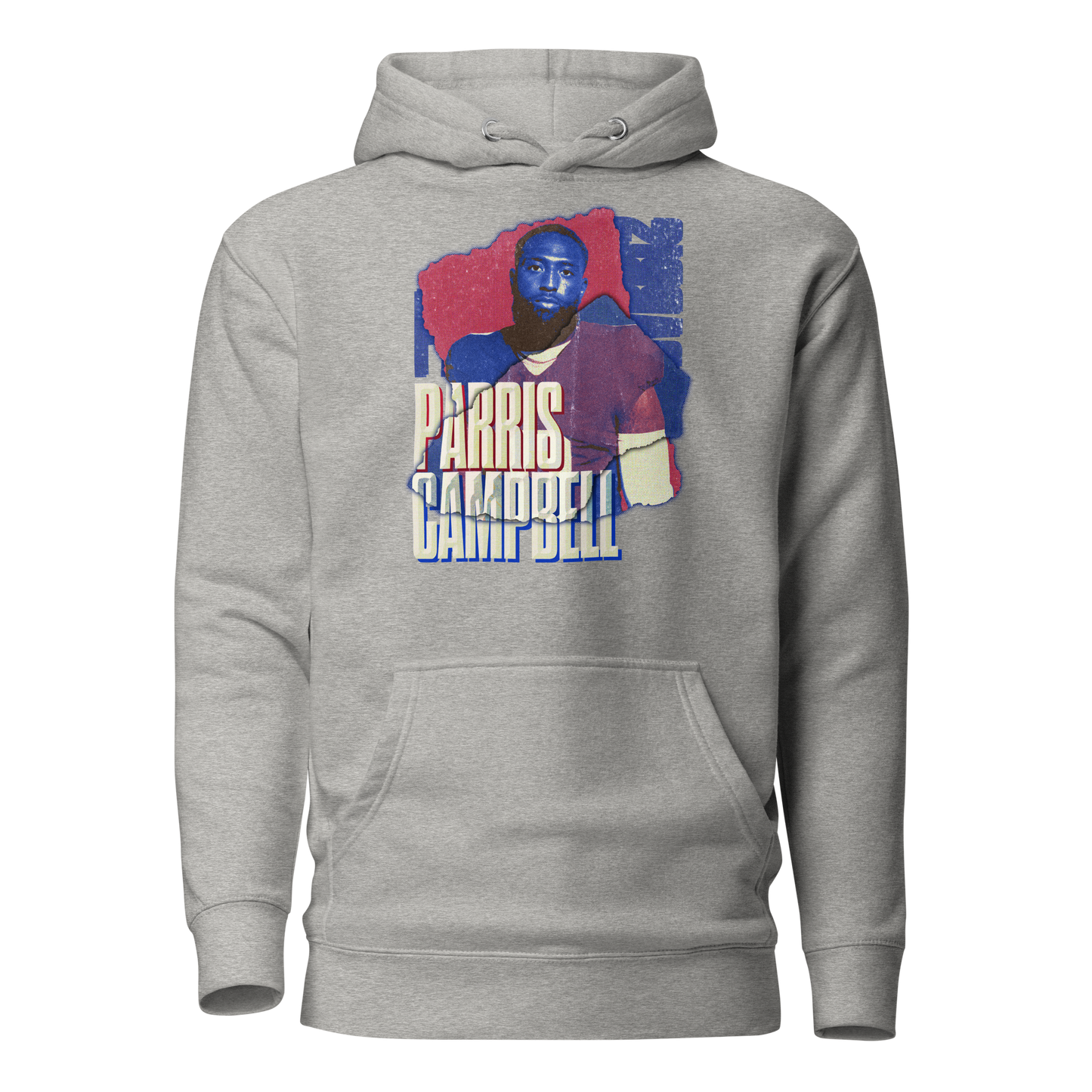 Parris Campbell "Collage V2" Hoodie