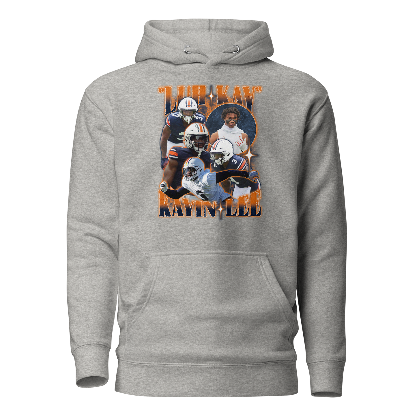 Kayin Lee "Collage" Hoodie