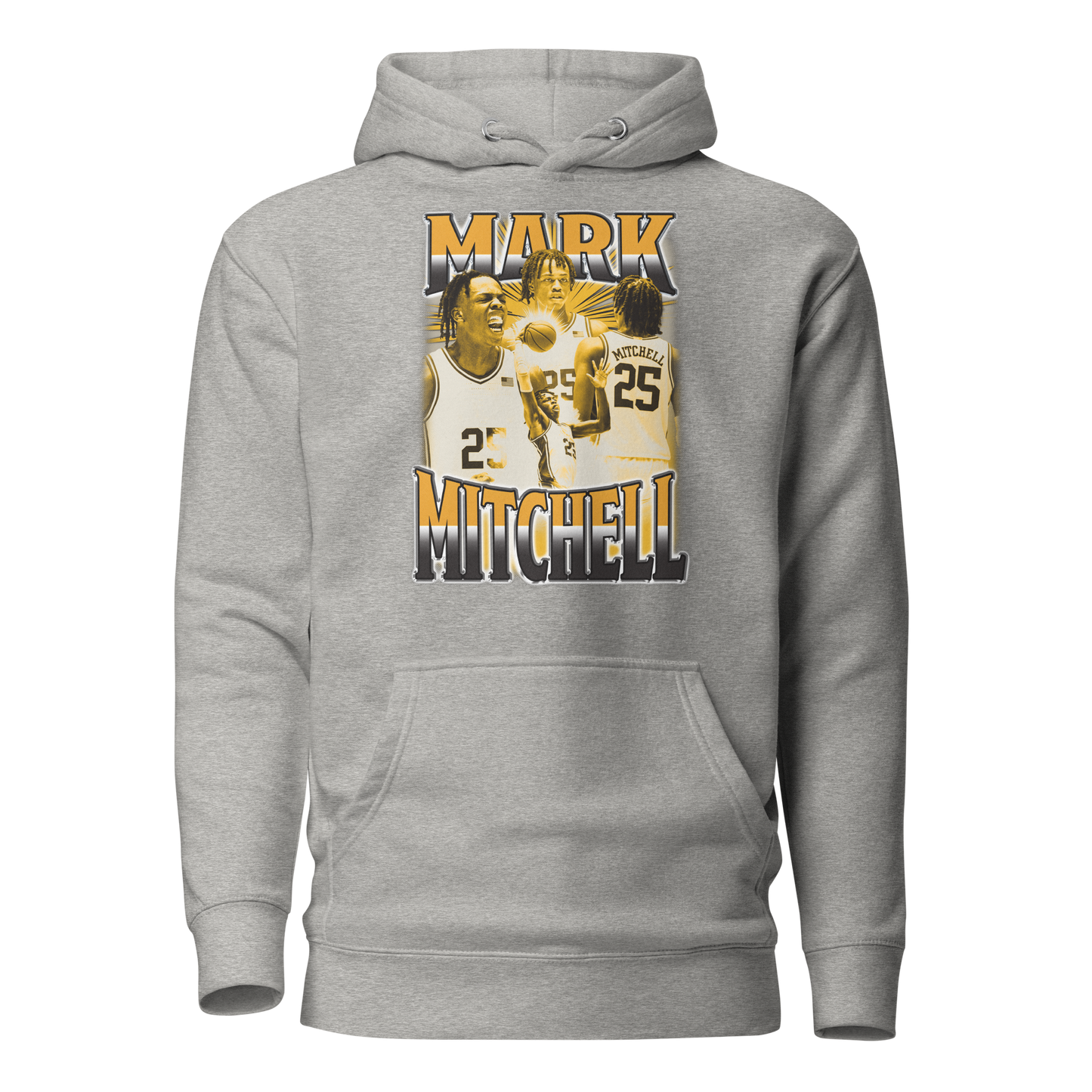 Mark Mitchell "Collage" Hoodie