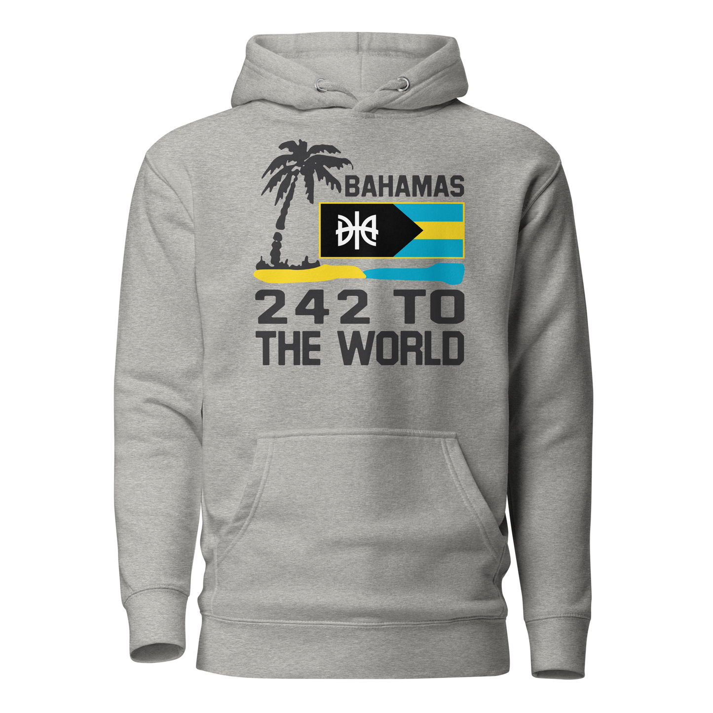 Deandre Ayton "DA x BBF " Hoodie