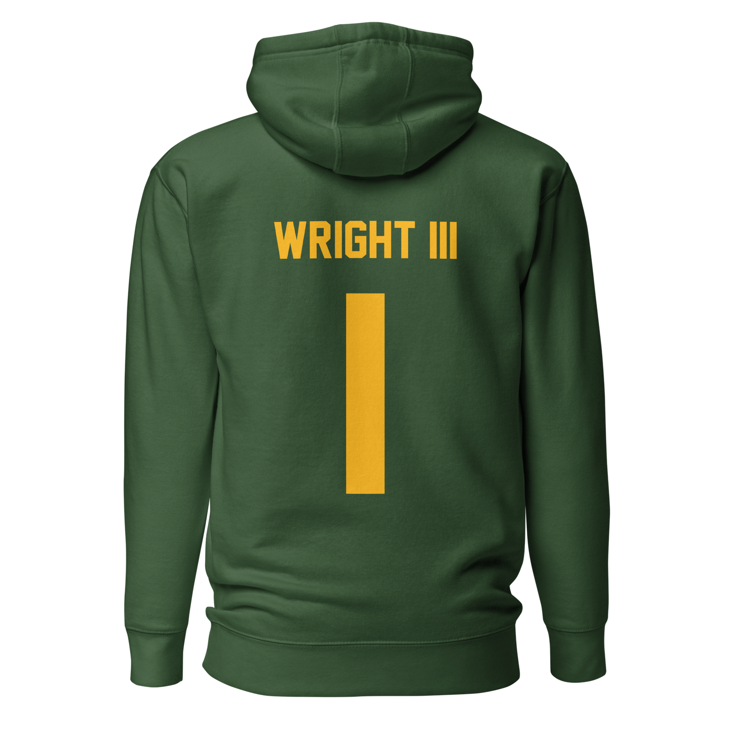 Robert Wright III "Jersey" Hoodie