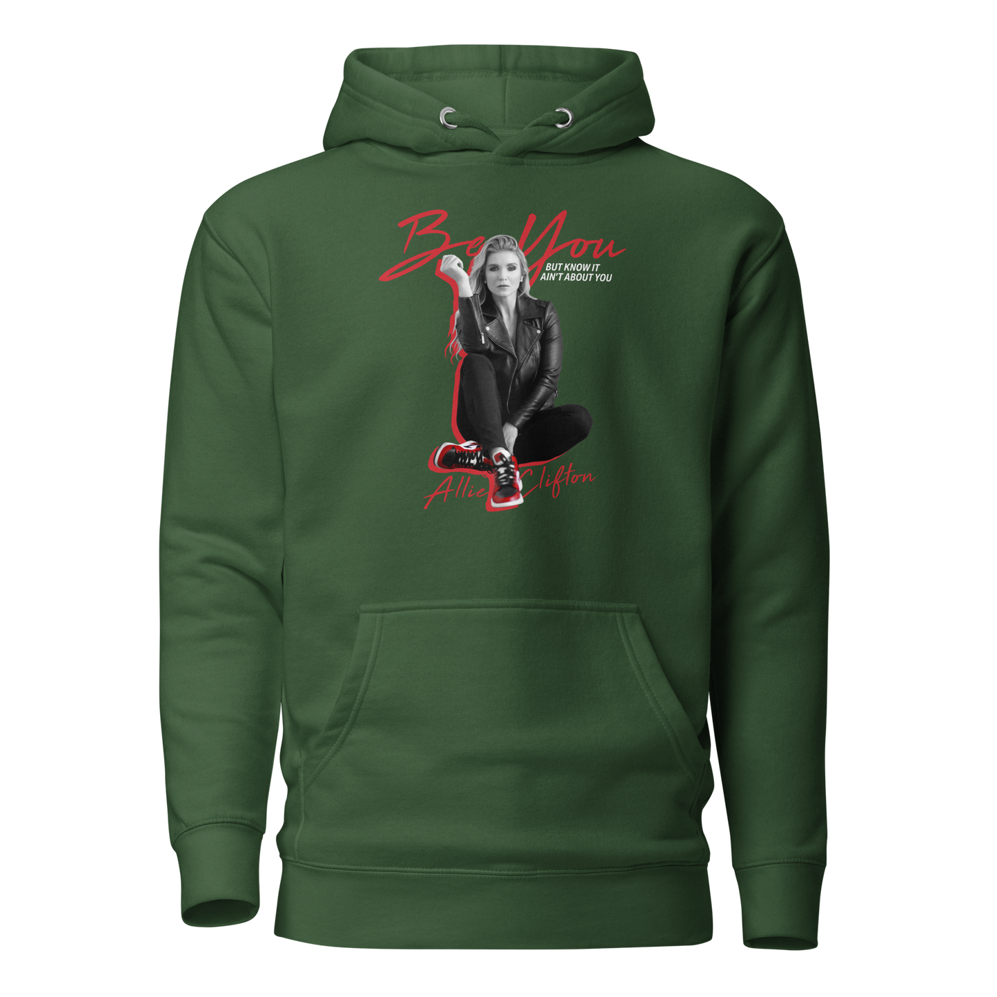 Allie Clifton "Be You" Hoodie