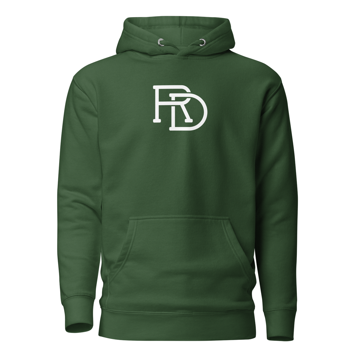 Rasul Douglas "Logo" Hoodie