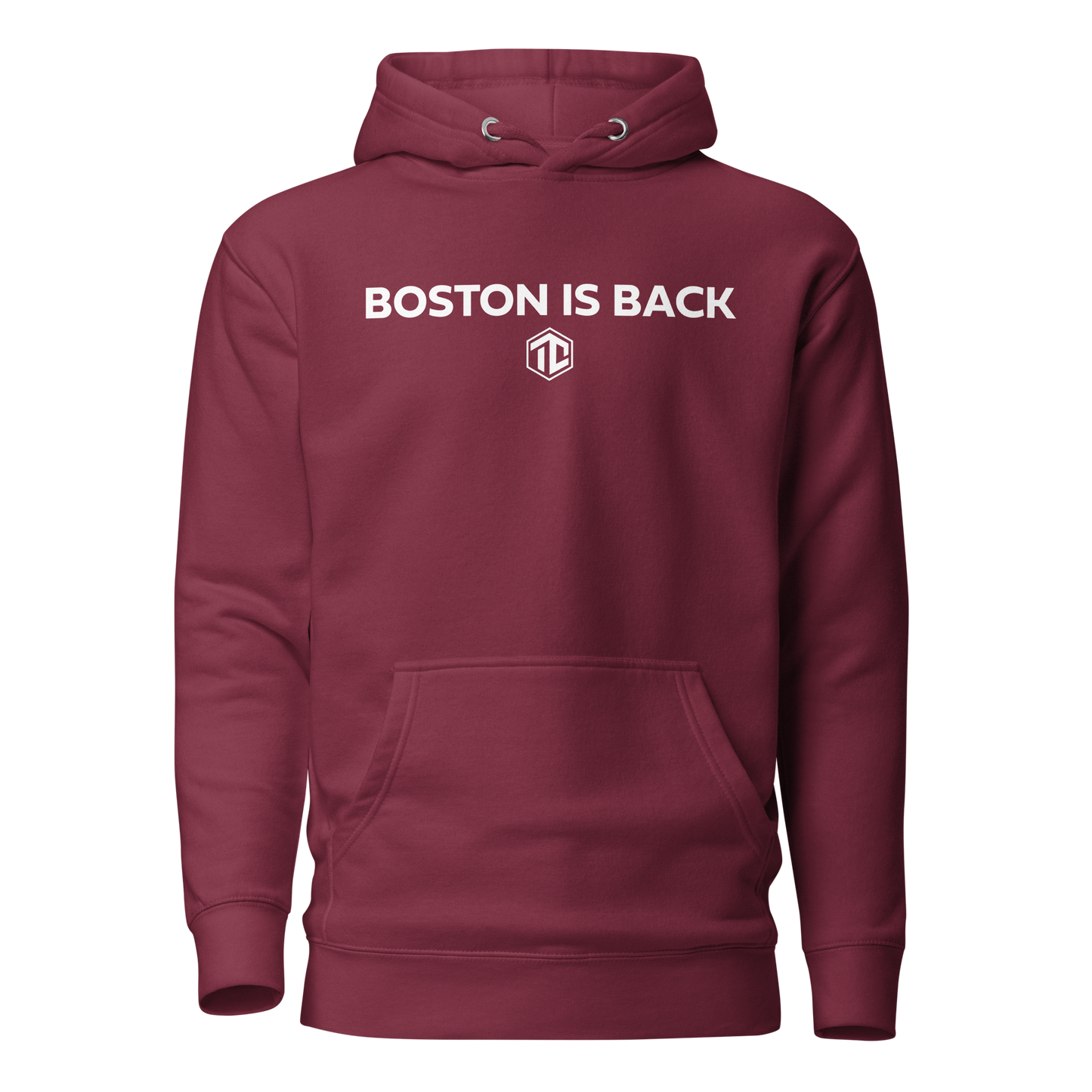 Tommy Castellanos "Boston is Back" Hoodie