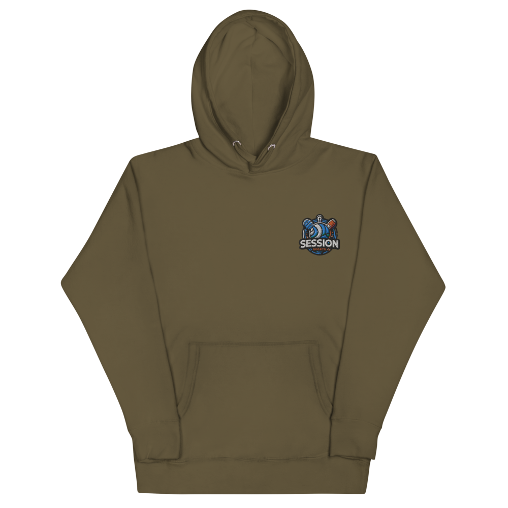 Session Sports "Session HQ" Hoodie