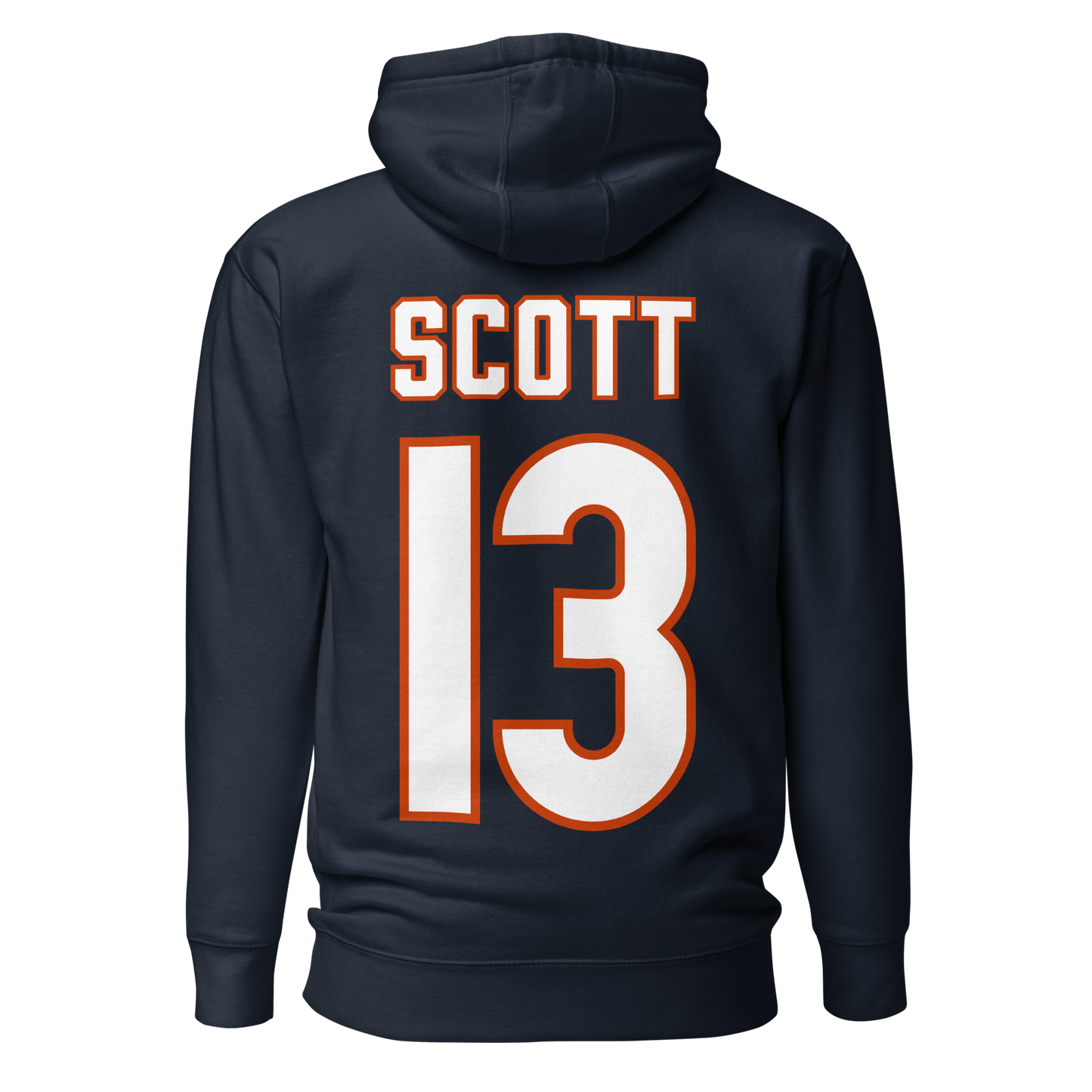 Tyler Scott "Jersey" Hoodie