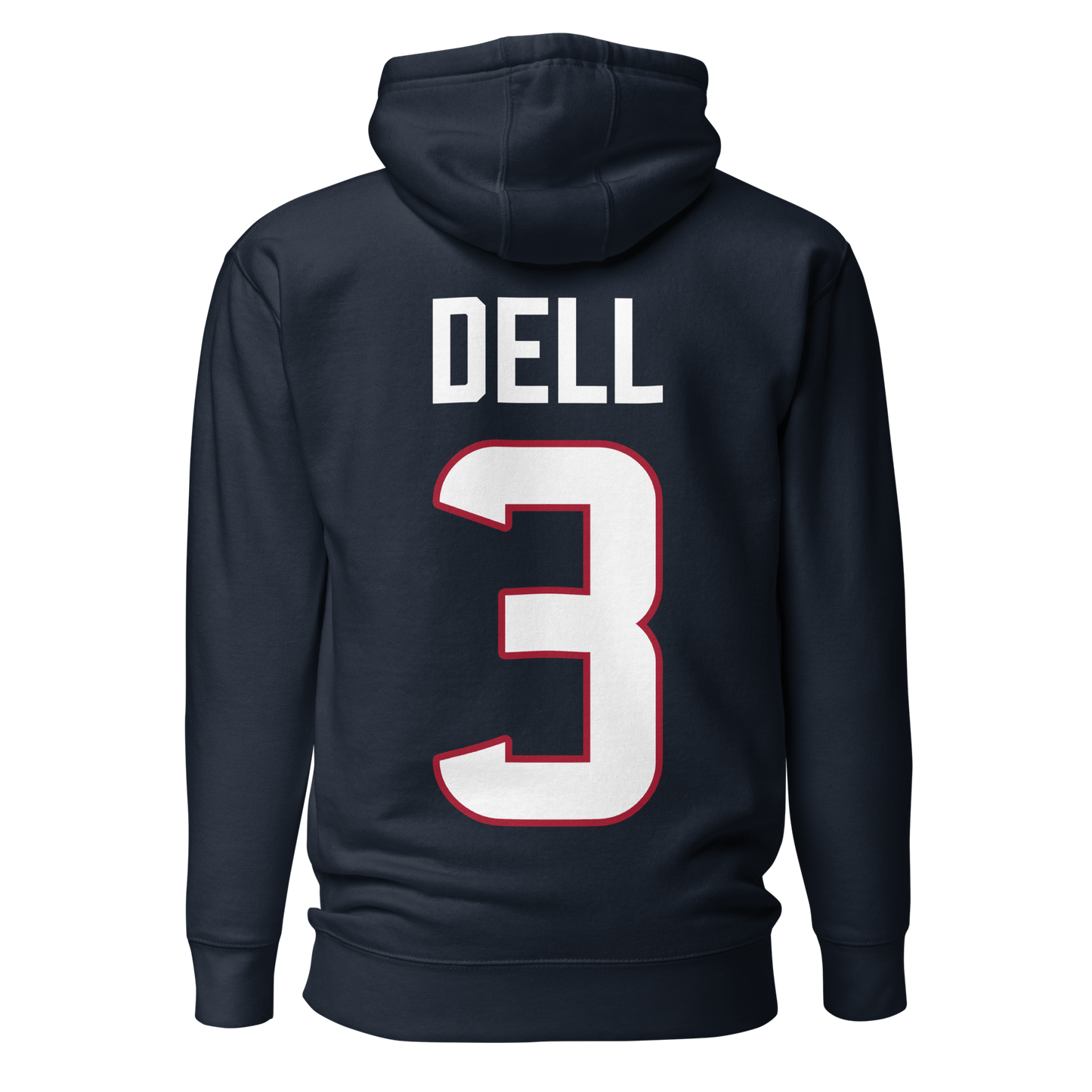 Tank Dell "Jersey" Hoodie