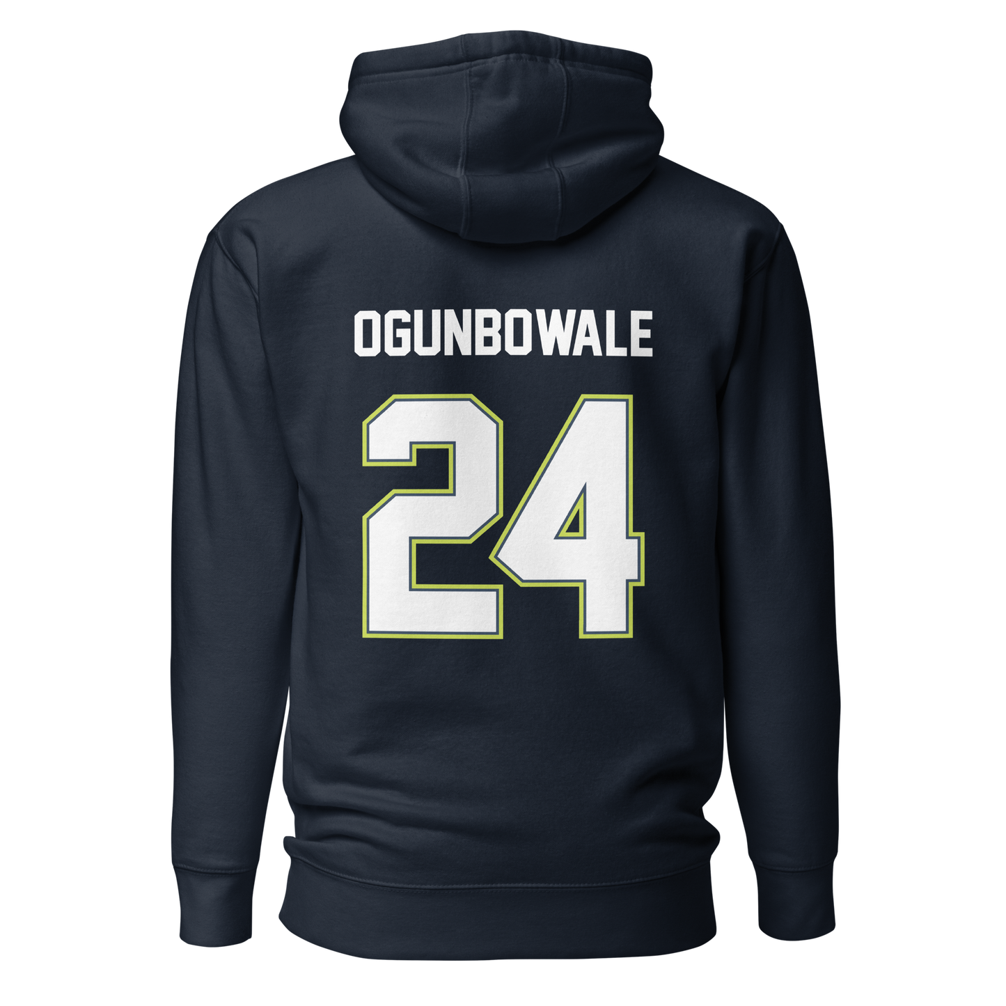 Arike Ogunbowale "Jersey" Hoodie