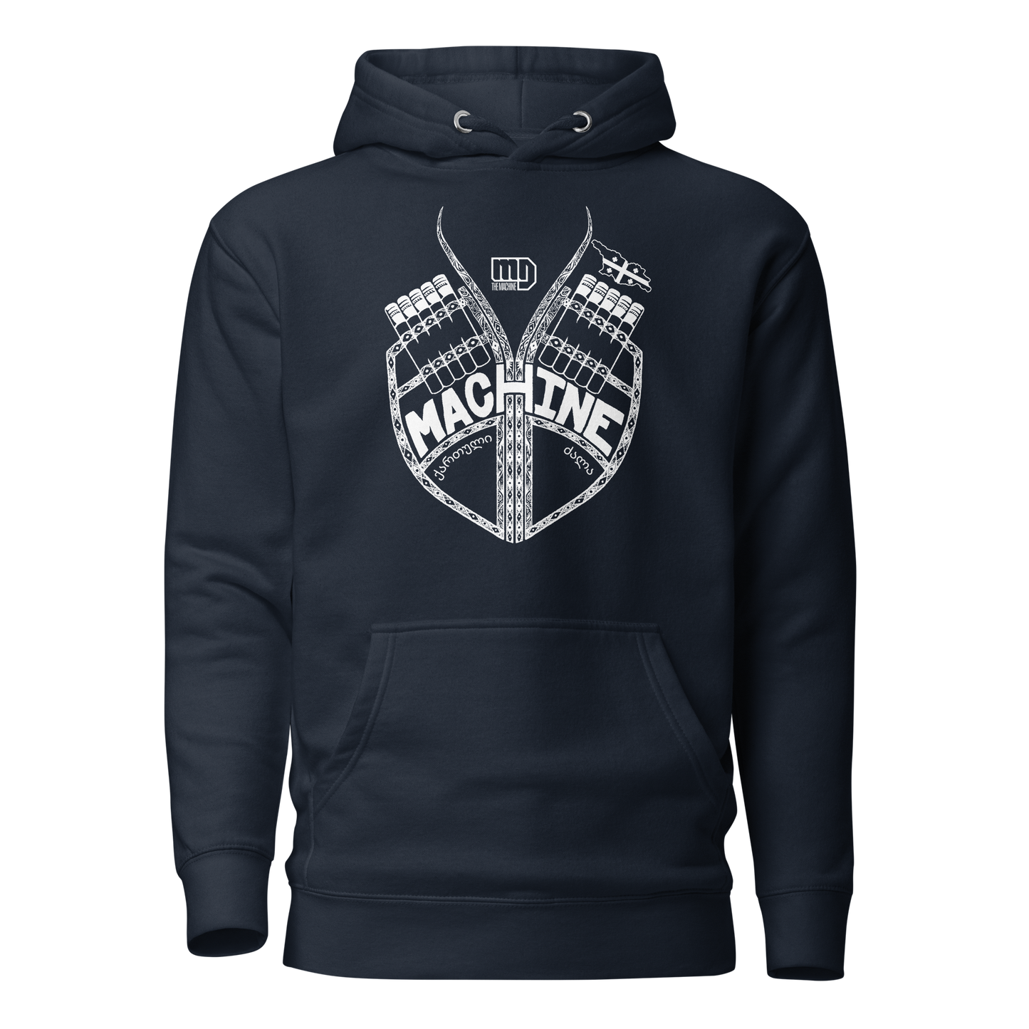 Merab Dvalishvili "Chokha" Hoodie