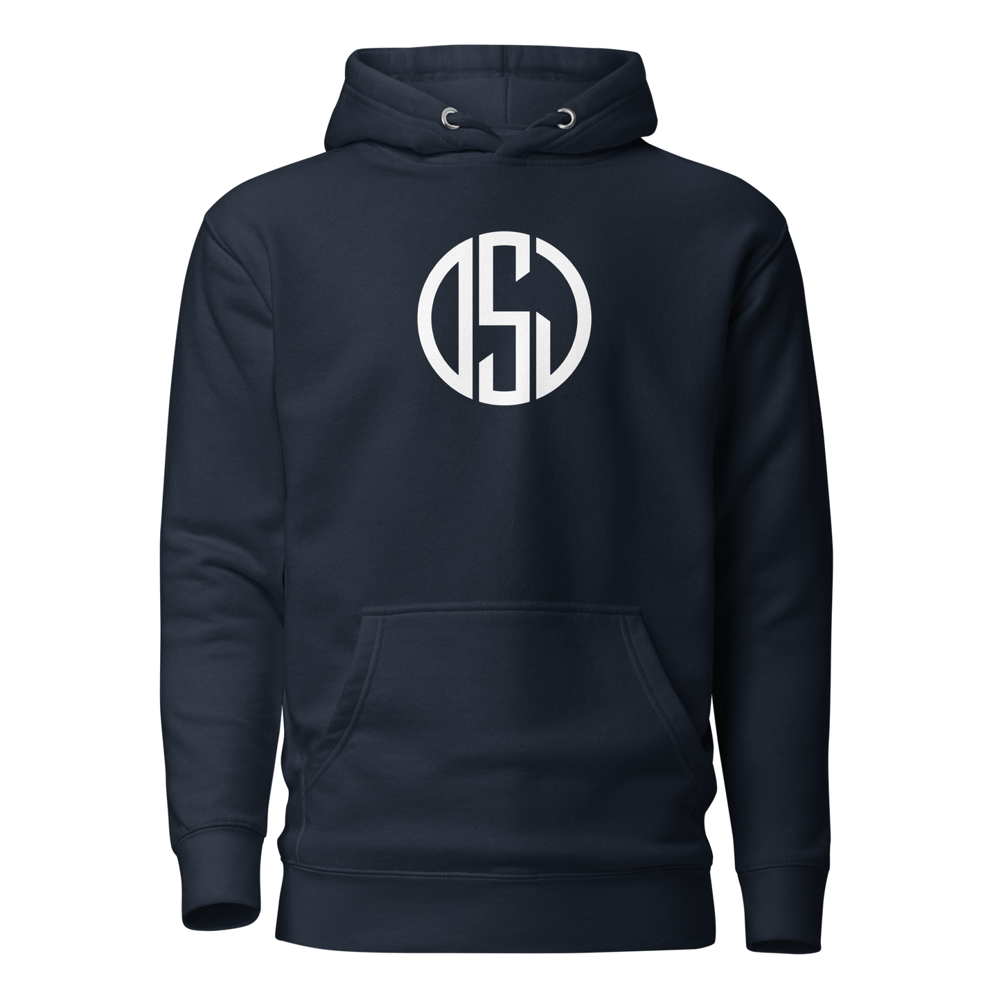 David Sanders Jr. "Logo" Hoodie
