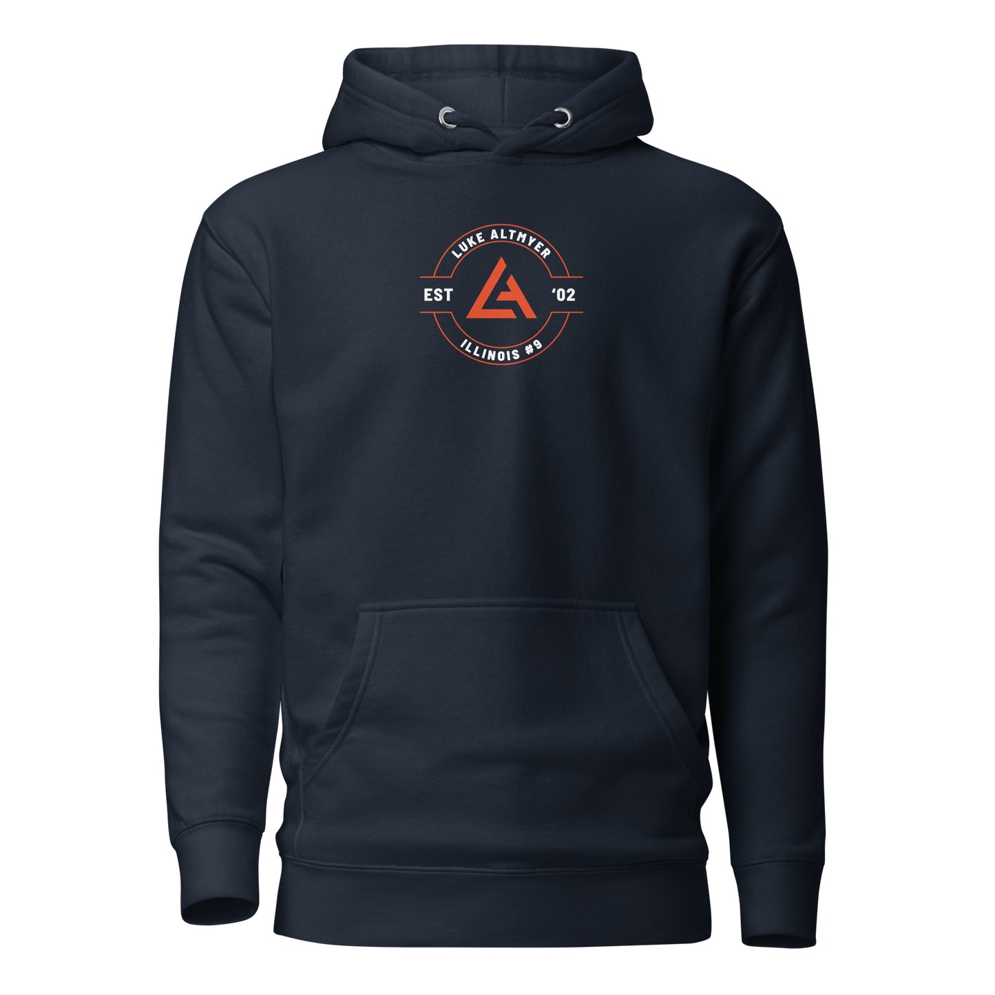 Luke Altmyer "Logo Badge" Hoodie