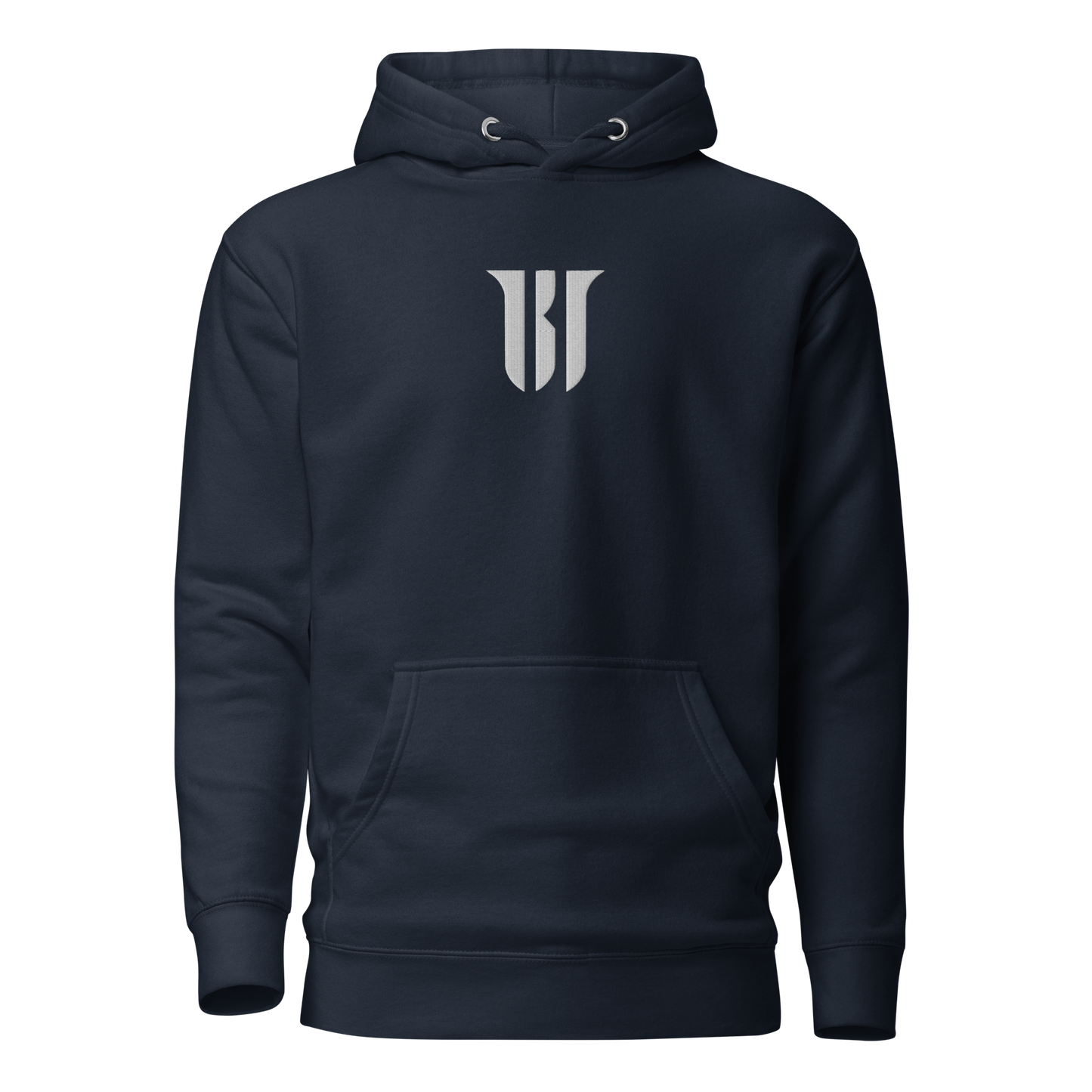 Kenneth Walker III "Logo" Embroidered Hoodie