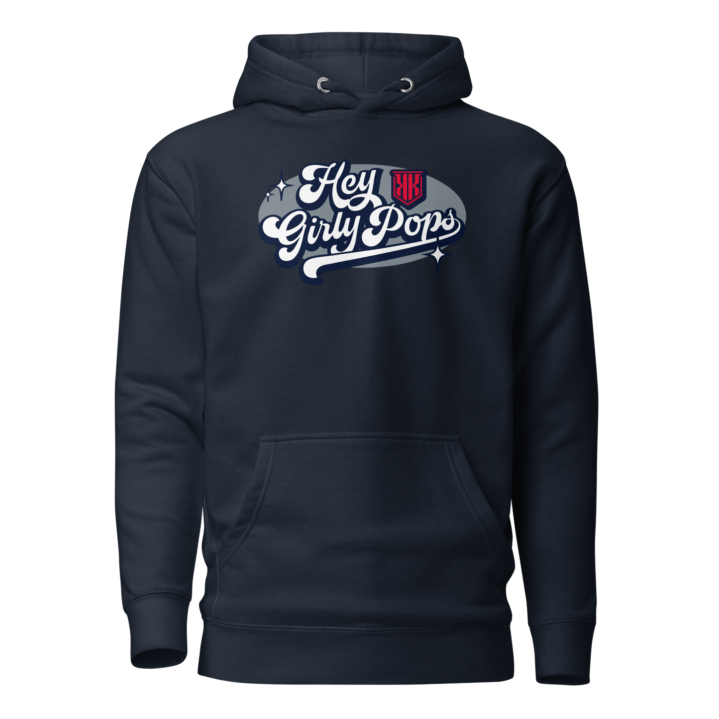 KK Arnold "Hey Girly Pops" Hoodie