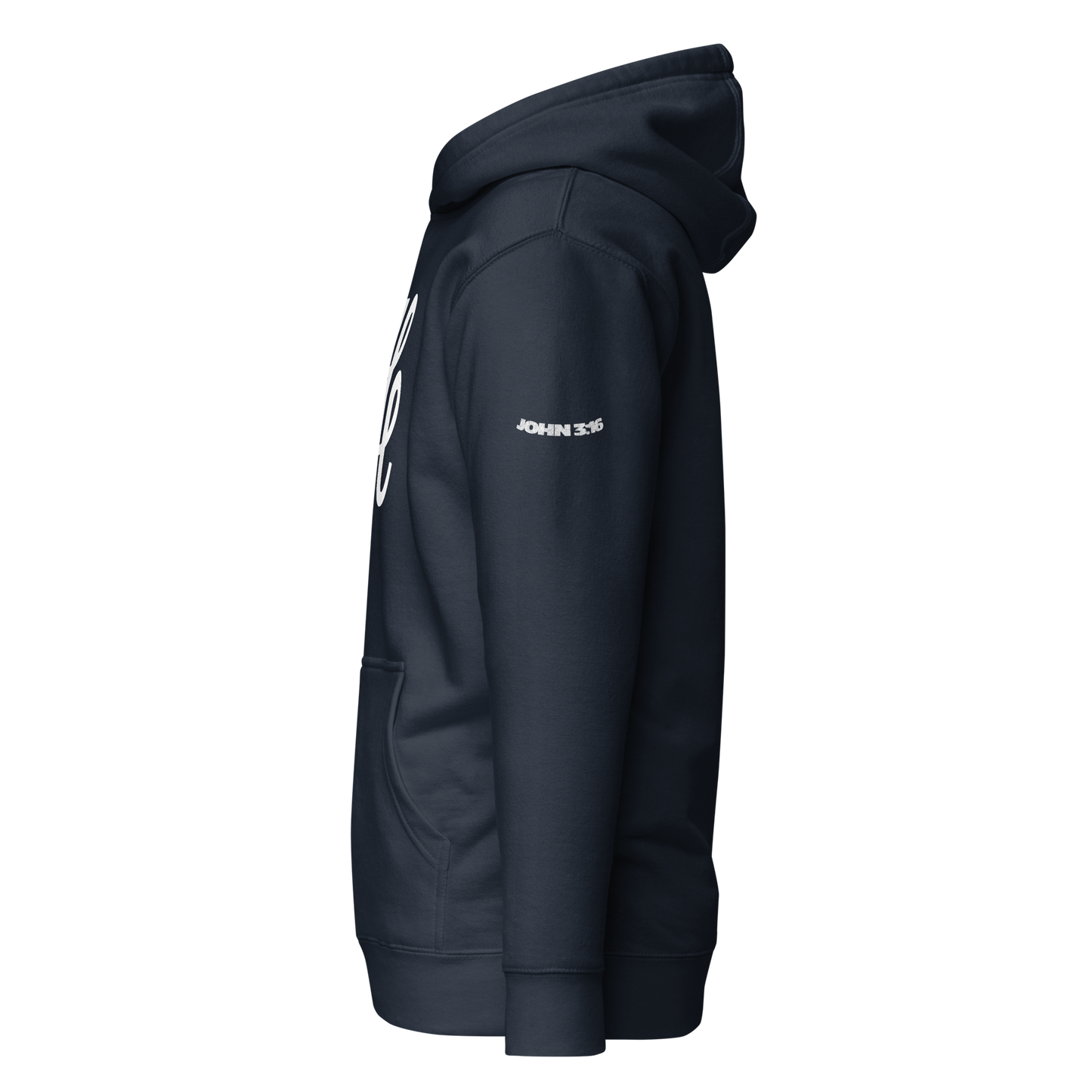 Hannah Hidalgo "Logo" Hoodie