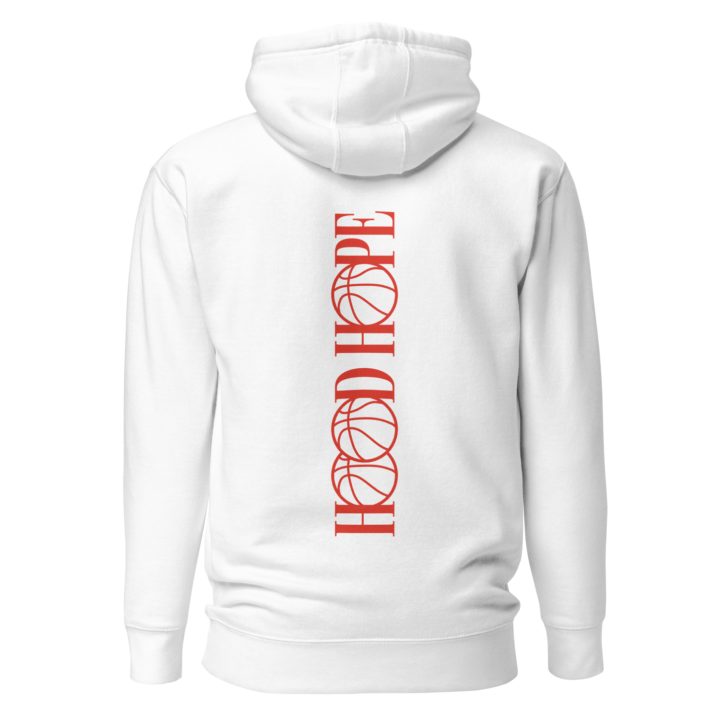 Ian Jackson "Hood Hope" Hoodie