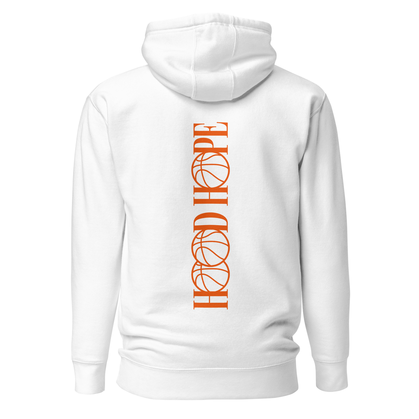 Ian Jackson "Hood Hope" Hoodie