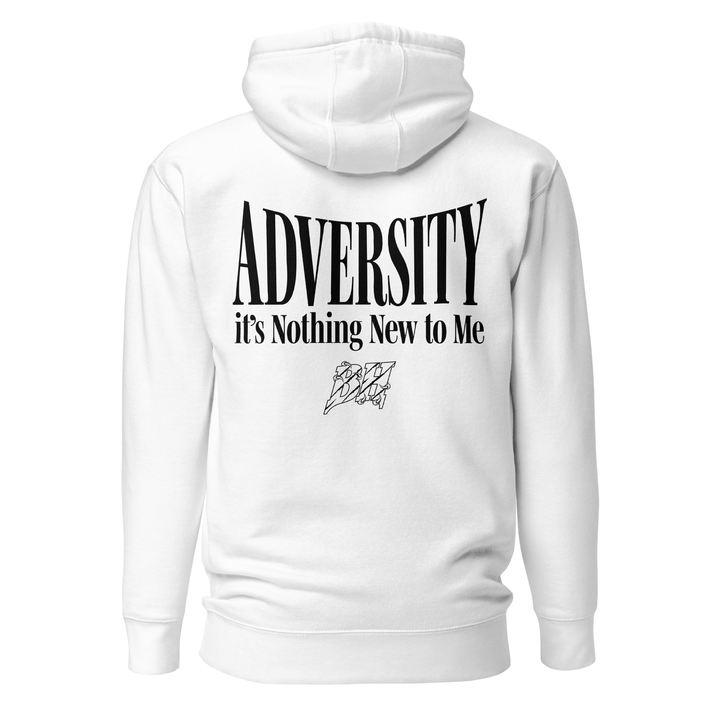 Breece Hall "Collage" Hoodie