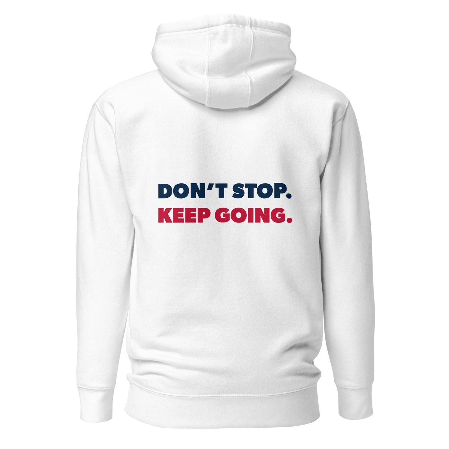 Anfernee Jennings "Don't Stop" Hoodie
