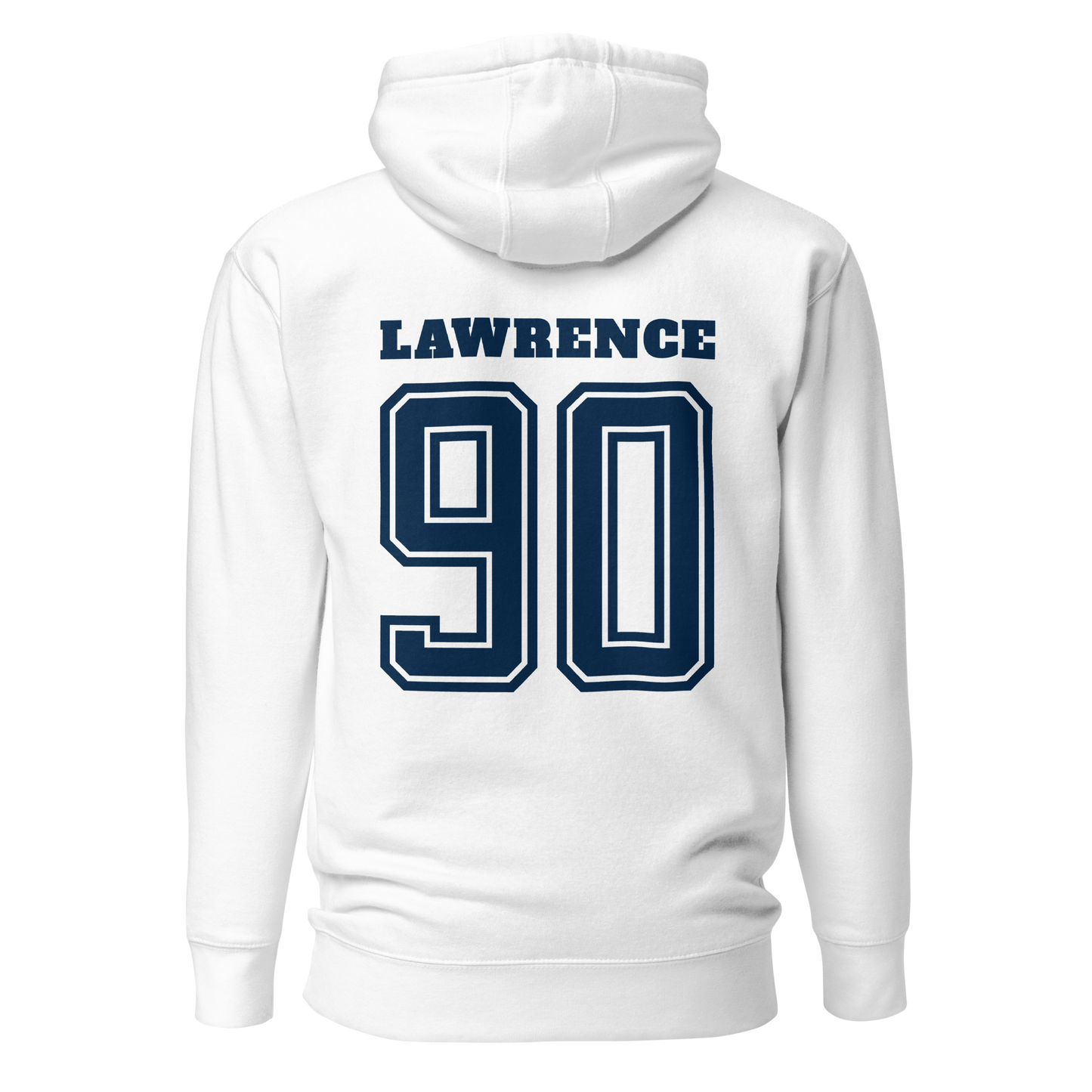 DeMarcus Lawrence "Decade of DLaw" Hoodie