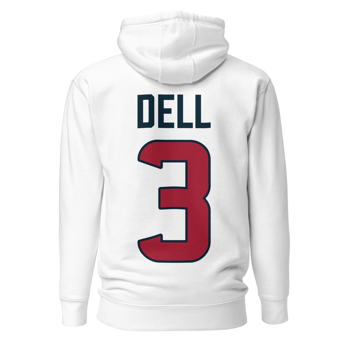 Tank Dell "Jersey" Hoodie