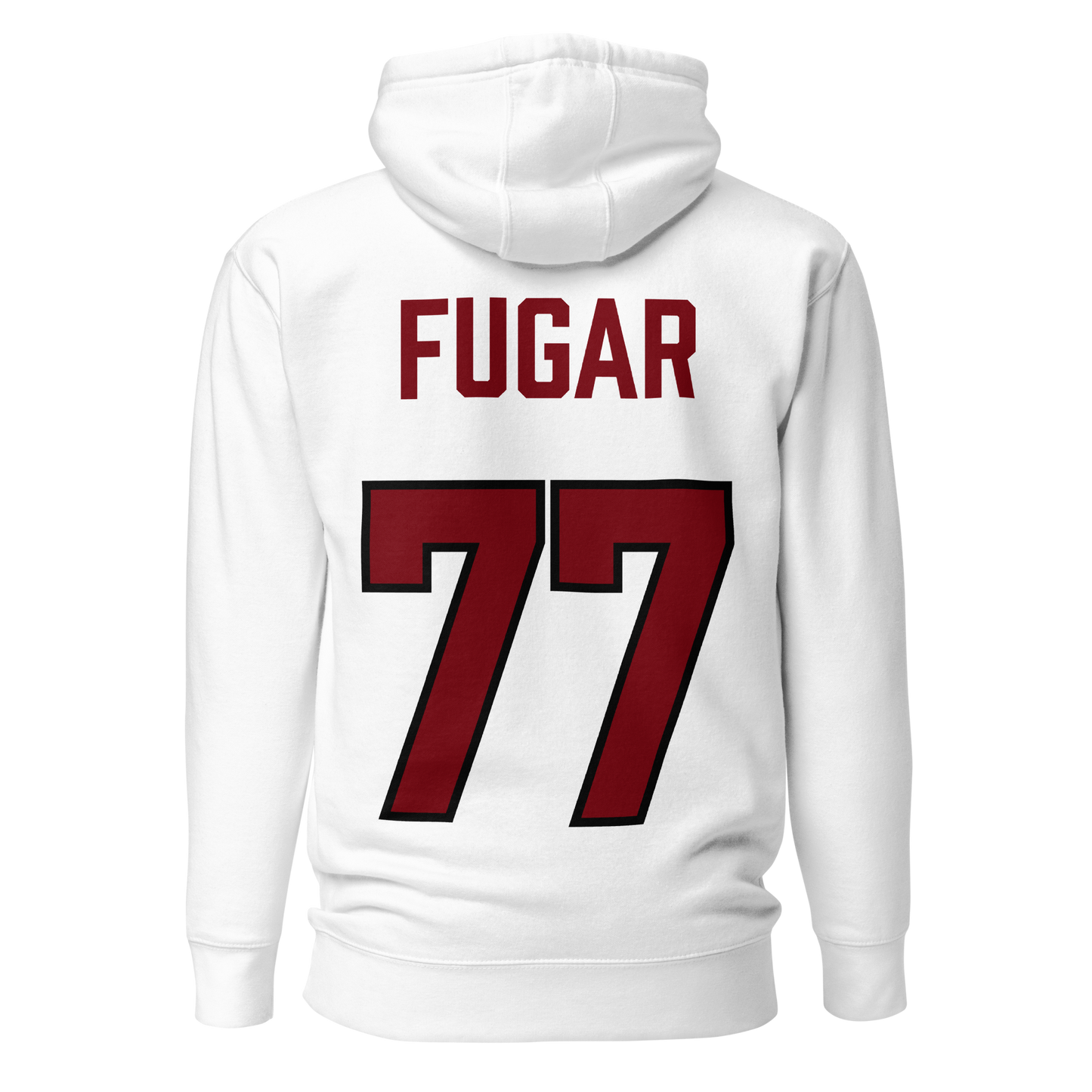 Sidney Fugar "Jersey" Hoodie