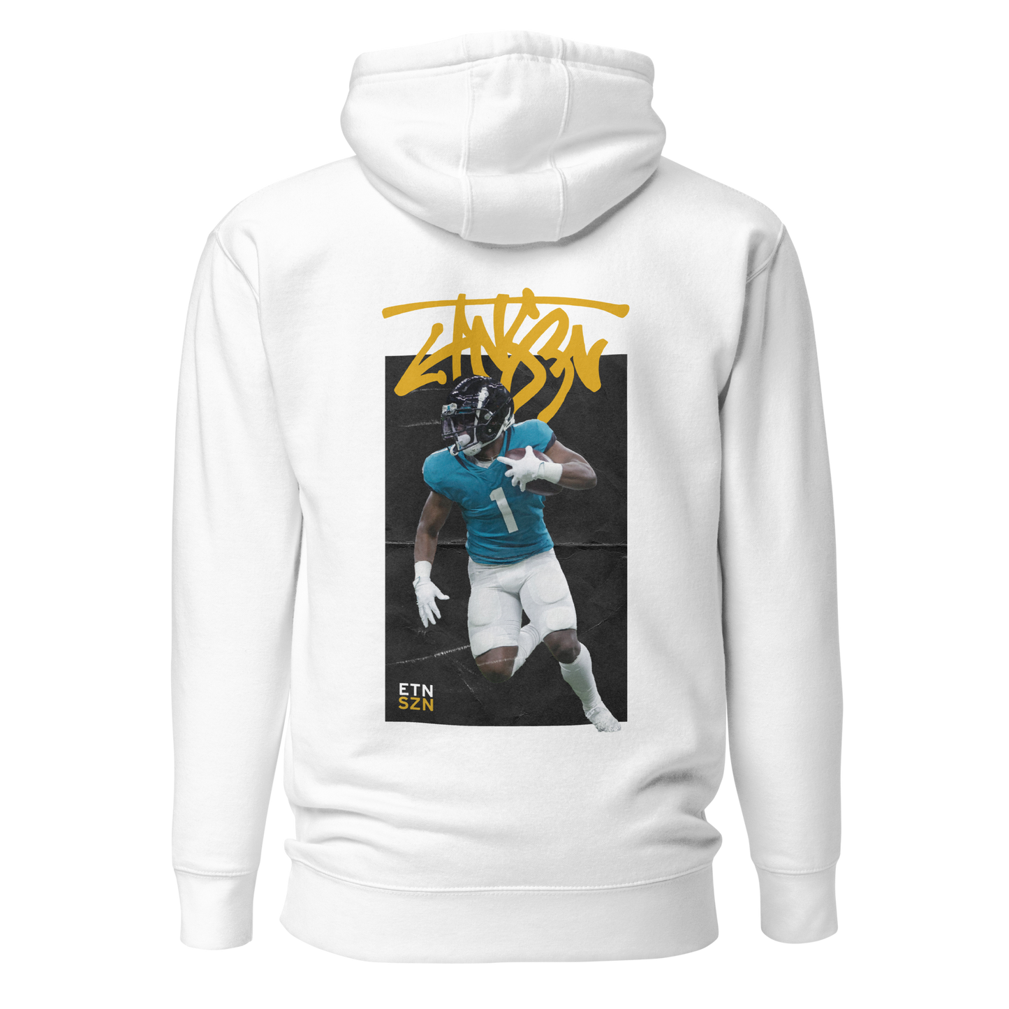Travis Etienne Jr. "ETN SZN" Hoodie