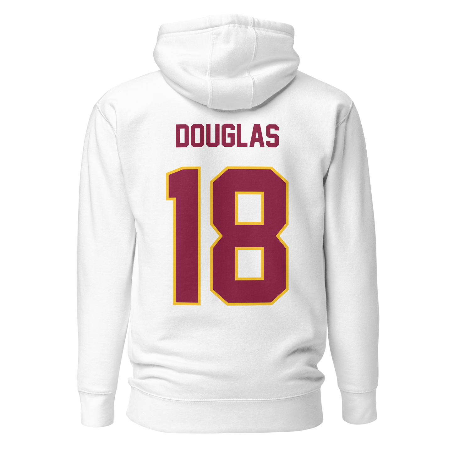 Markeston Douglas "Jersey" Hoodie