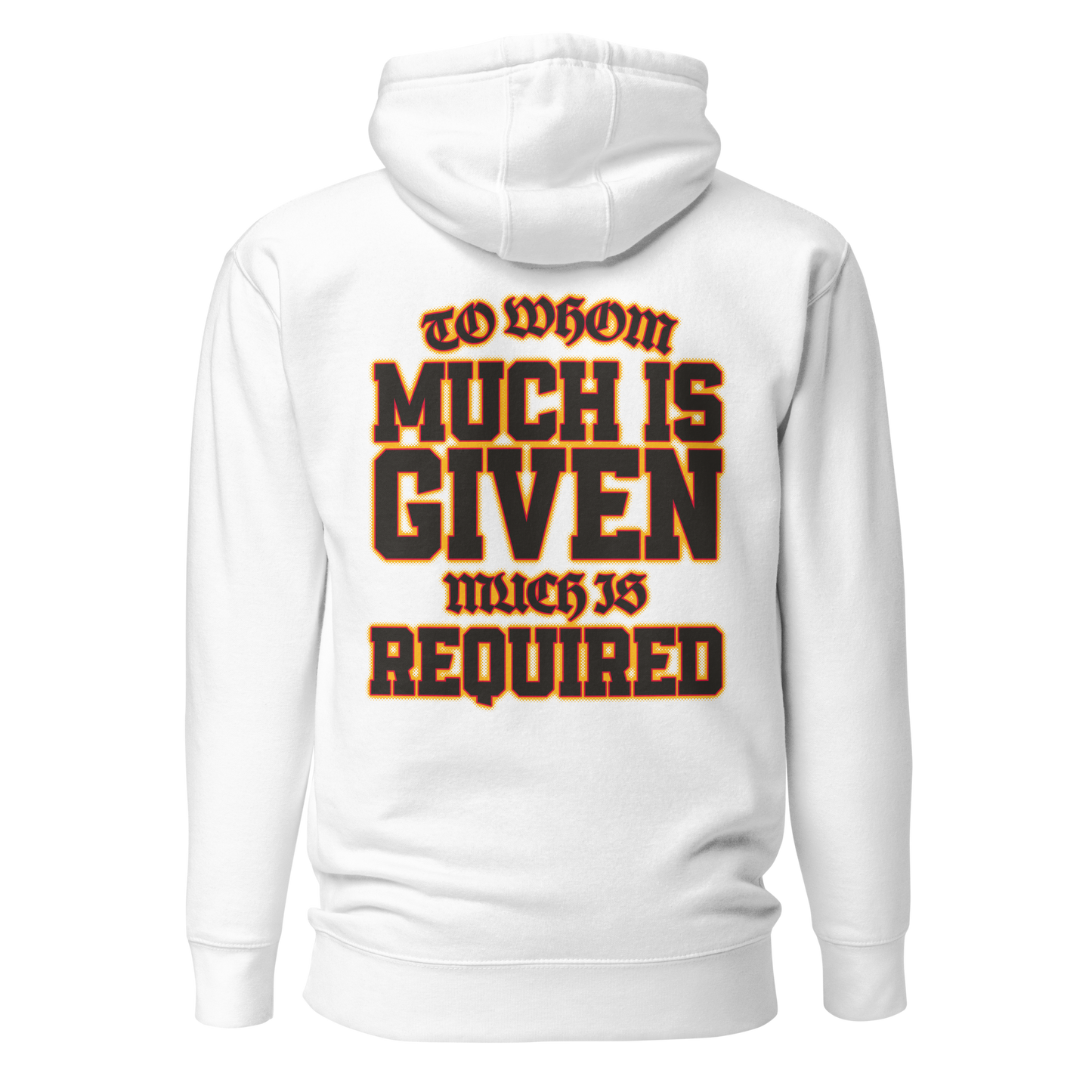 Jawaan Taylor "To Whom Much Is Given" Hoodie