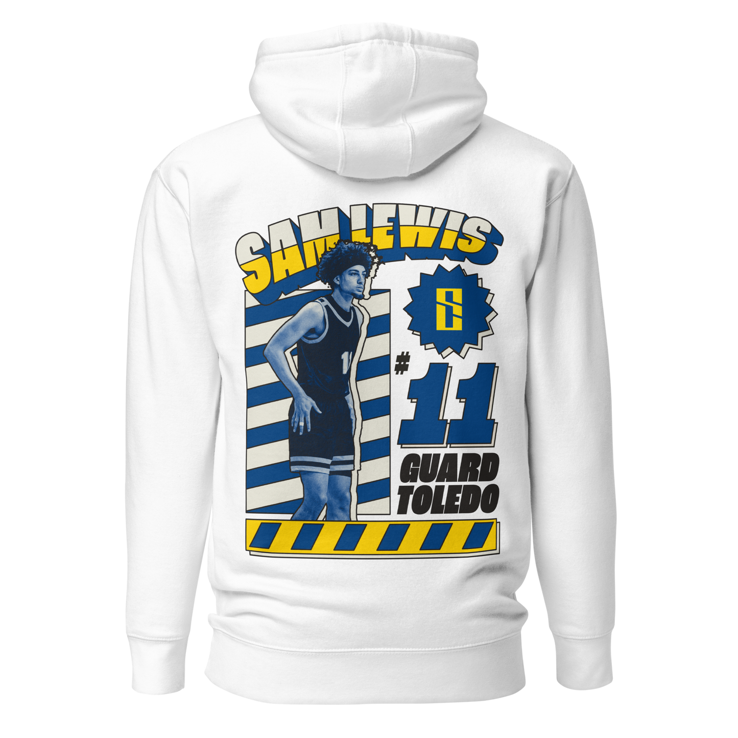 Sam Lewis "Retro" Hoodie