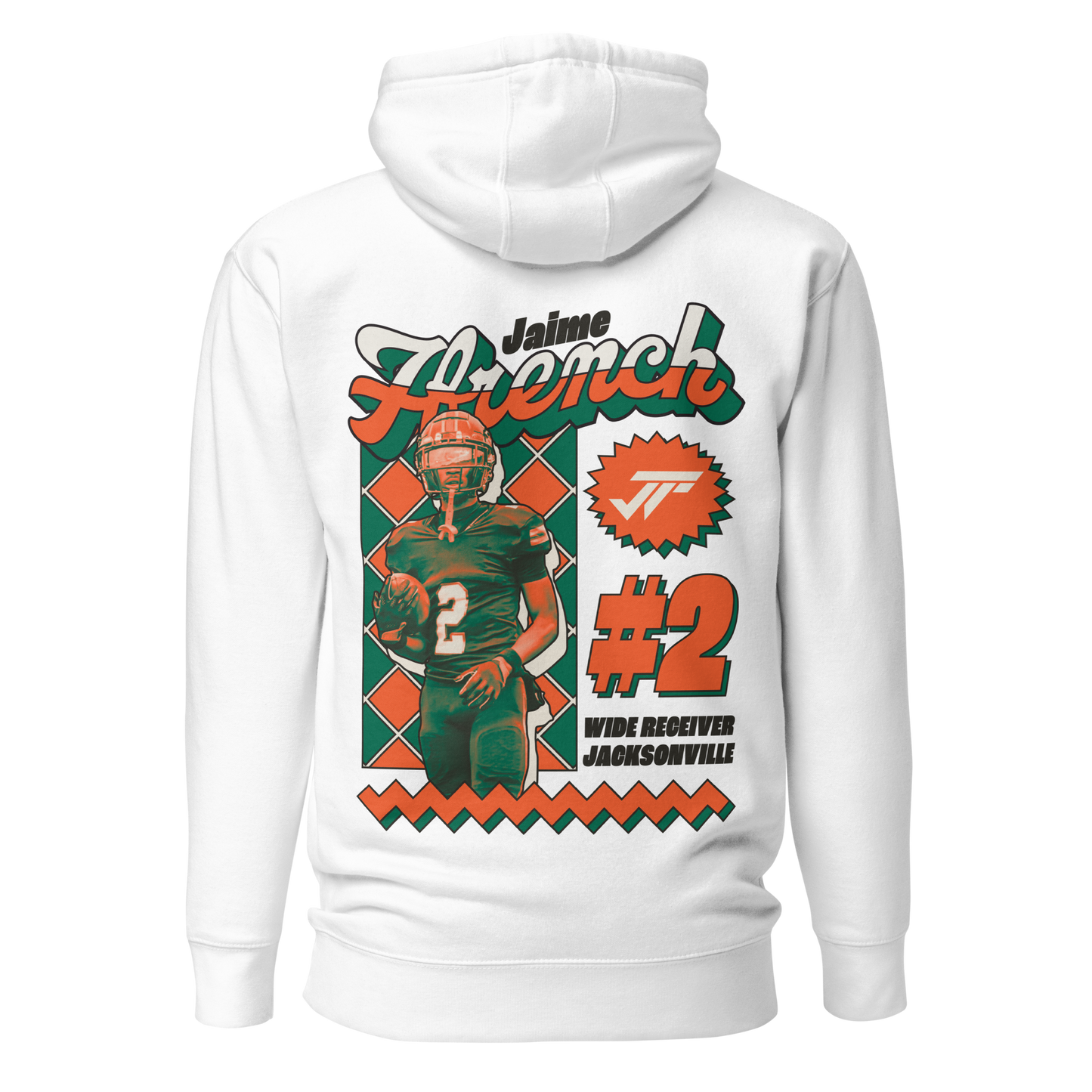 Jaime Ffrench "Retro" Hoodie