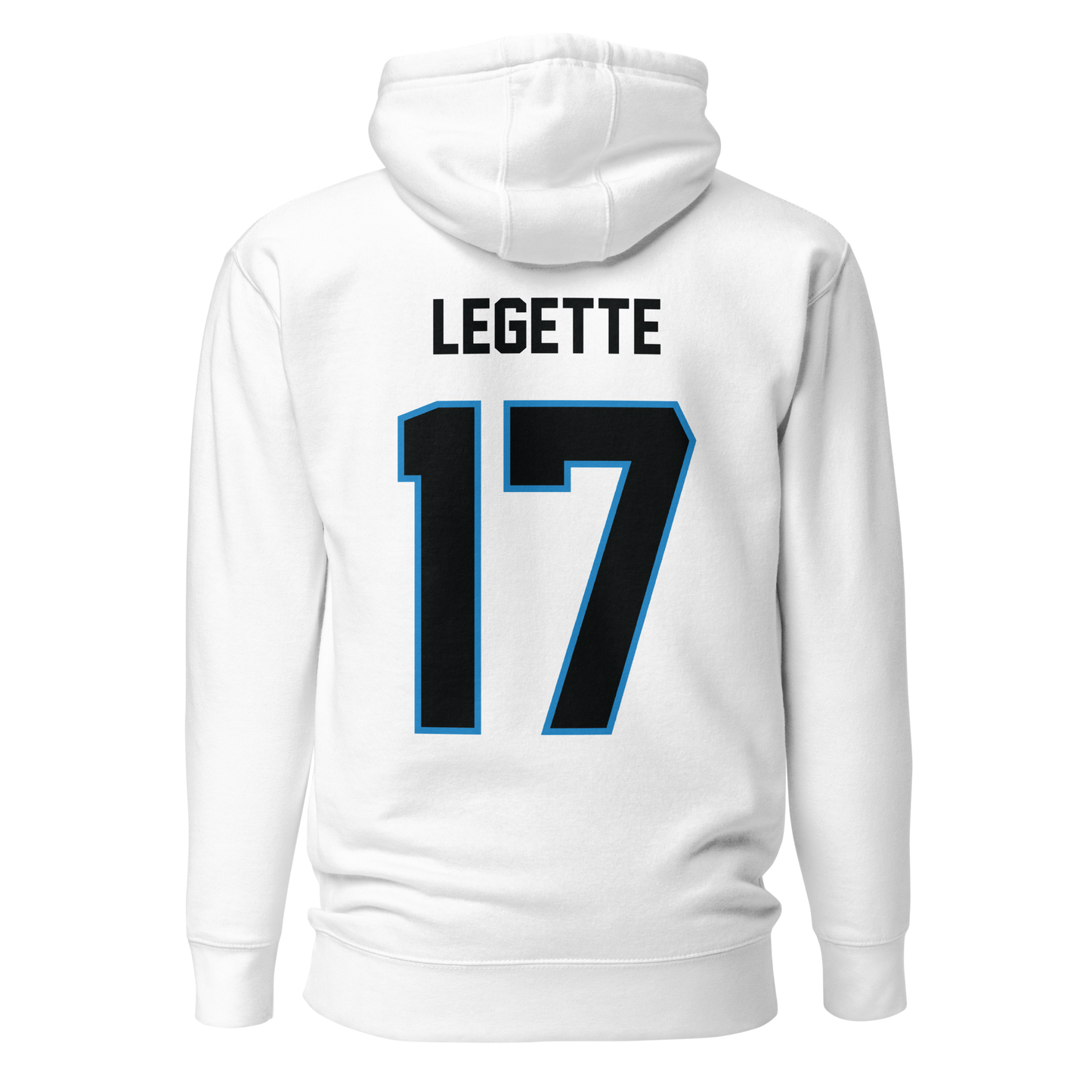 Xavier Legette "Jersey" Hoodie