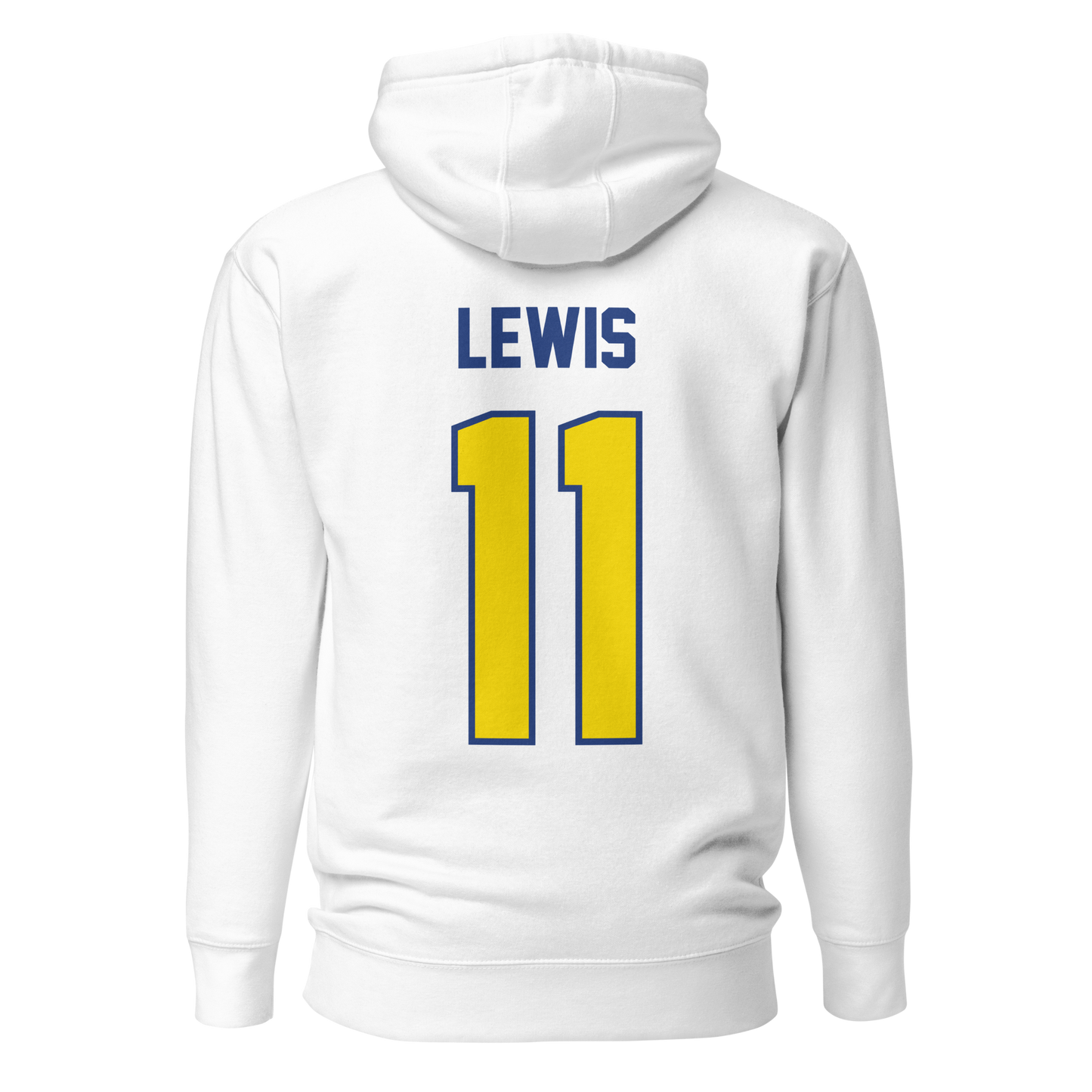 Sam Lewis "Jersey" Hoodie