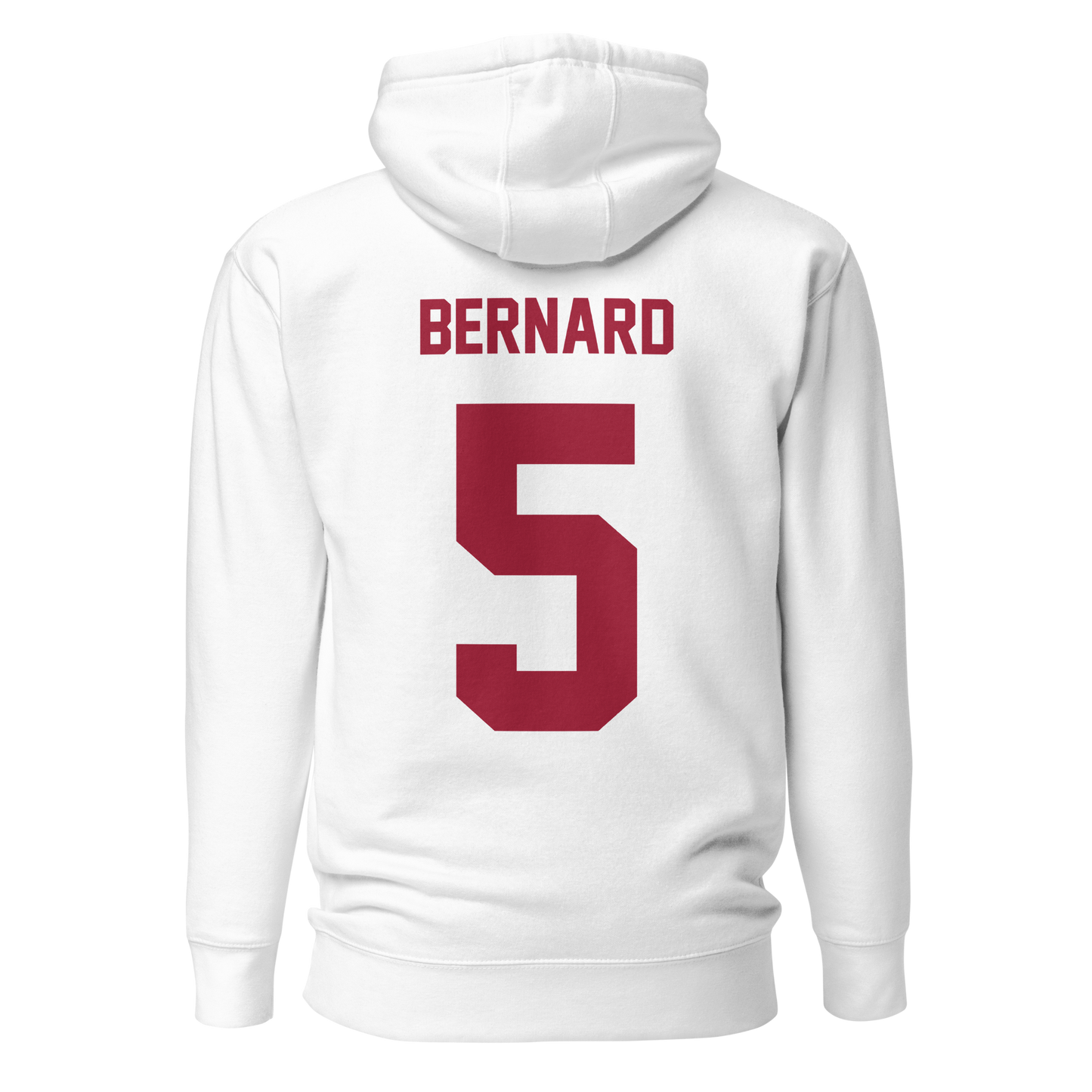 Germie Bernard "Jersey" Hoodie