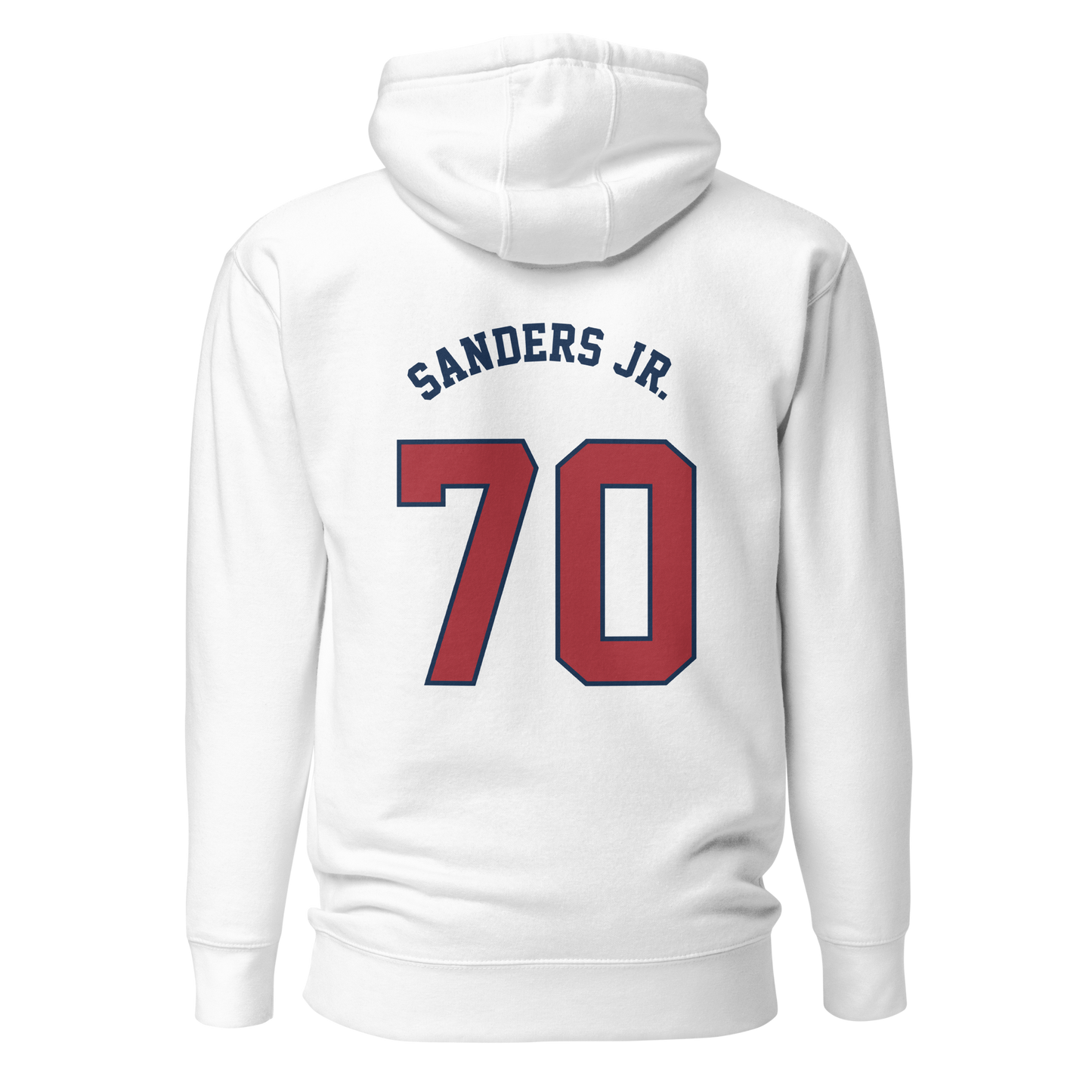David Sanders Jr. "Jersey" Hoodie