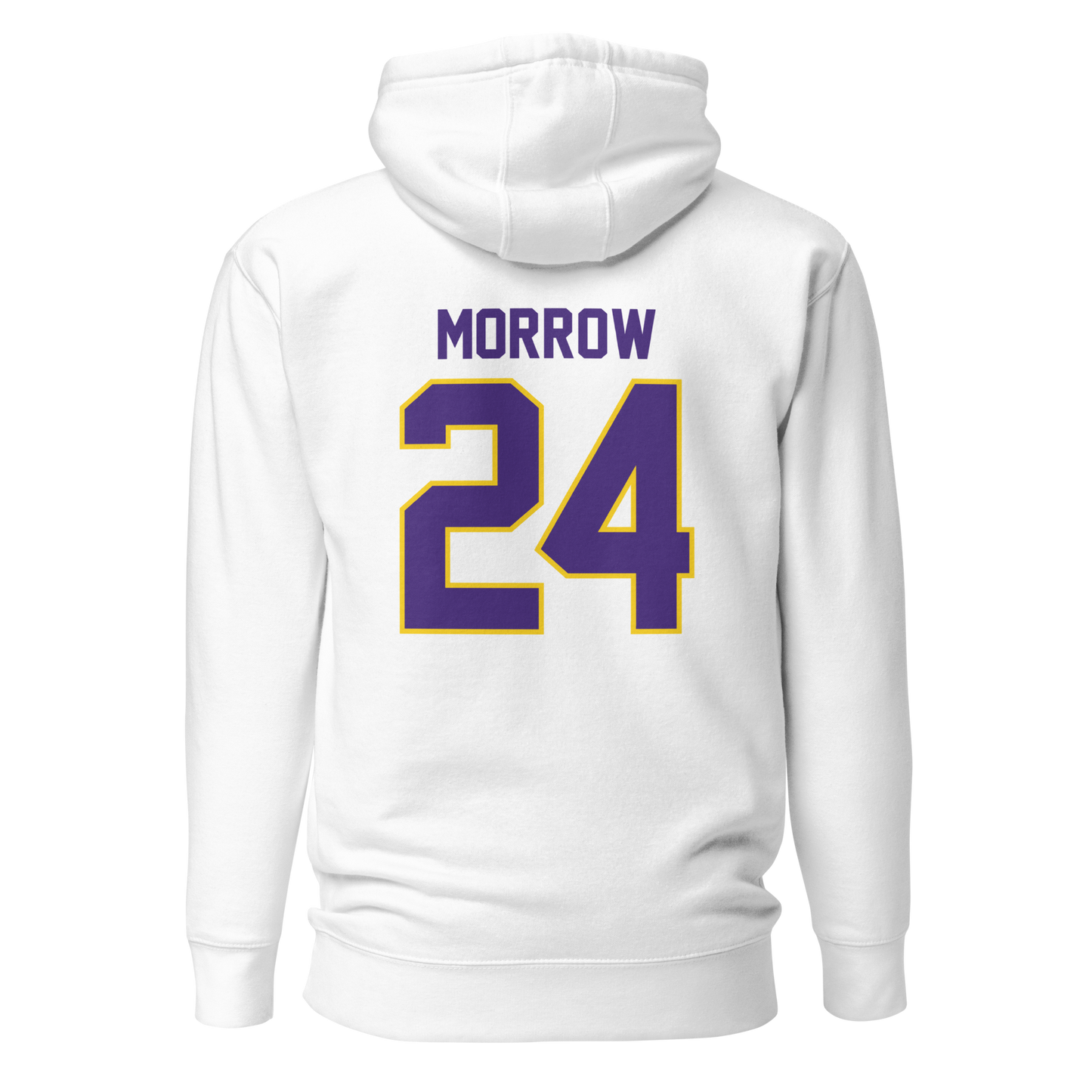 Aneesah Morrow "Jersey" Hoodie