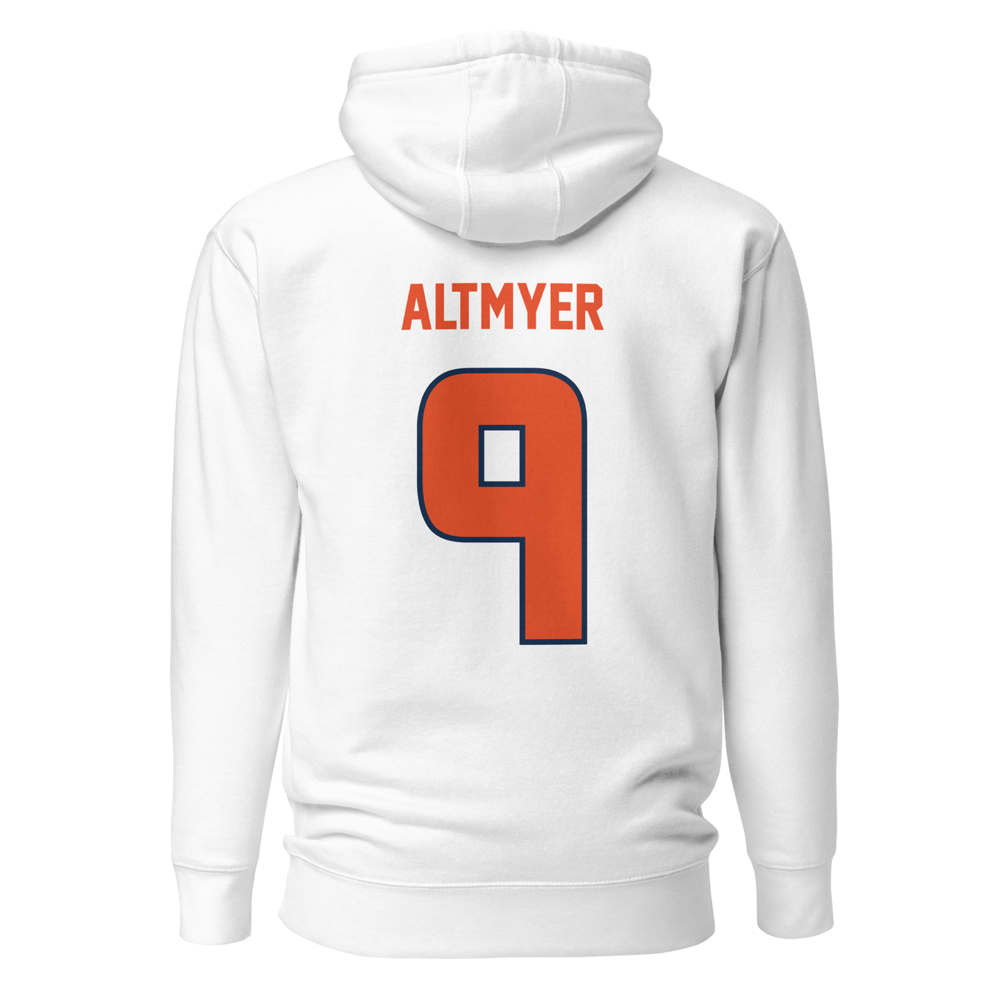 Luke Altmyer "Jersey" Hoodie