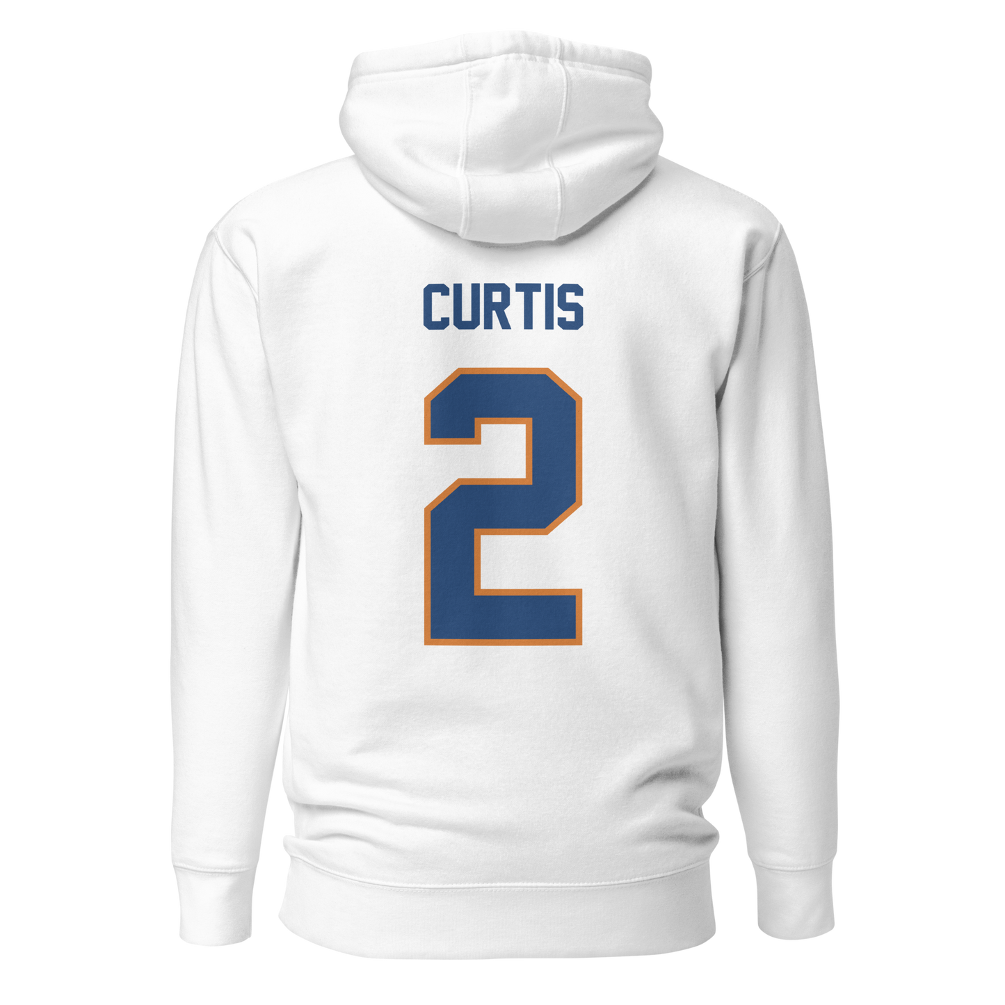 Jared Curtis "Retro" Hoodie