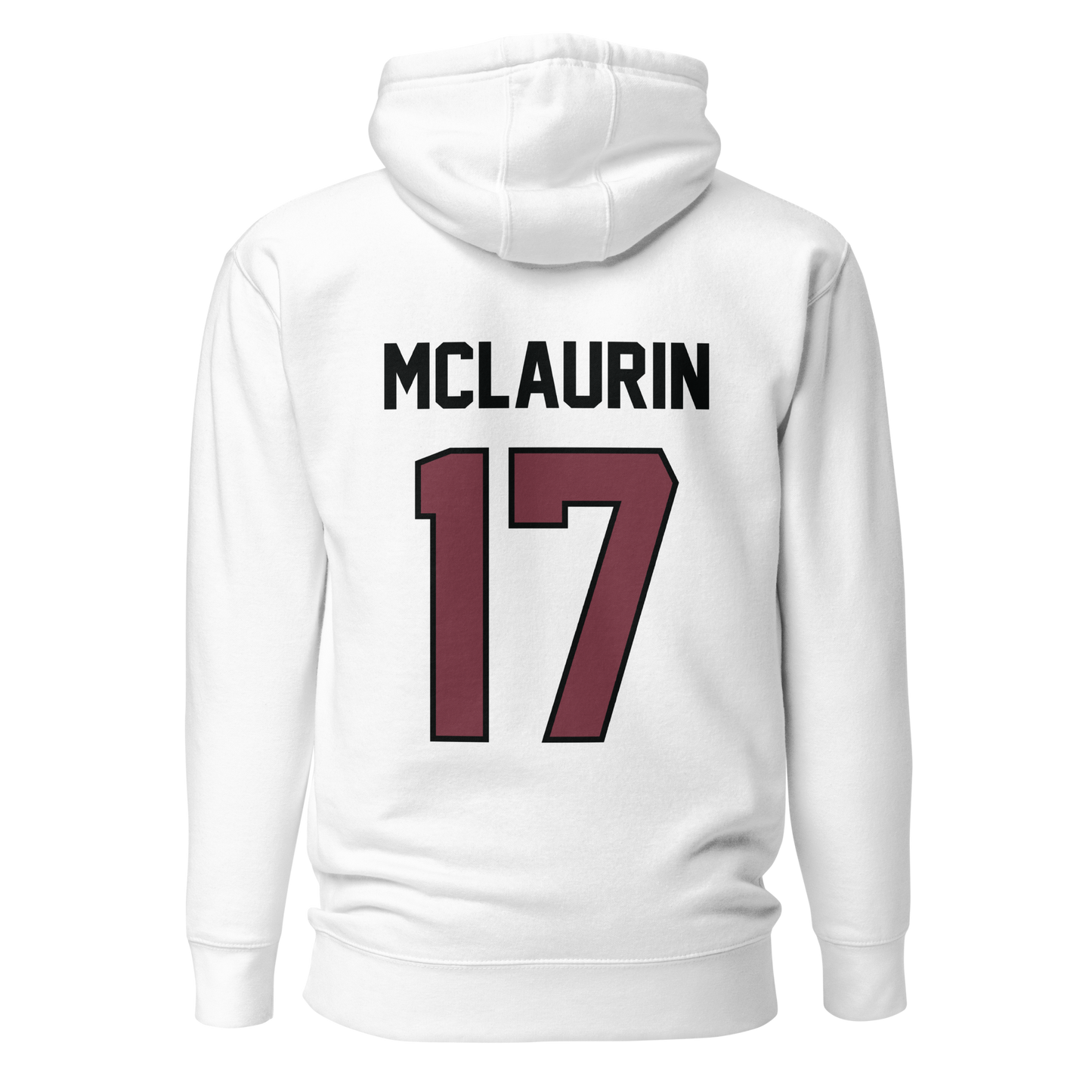 Terry McLaurin "Jersey" Hoodie