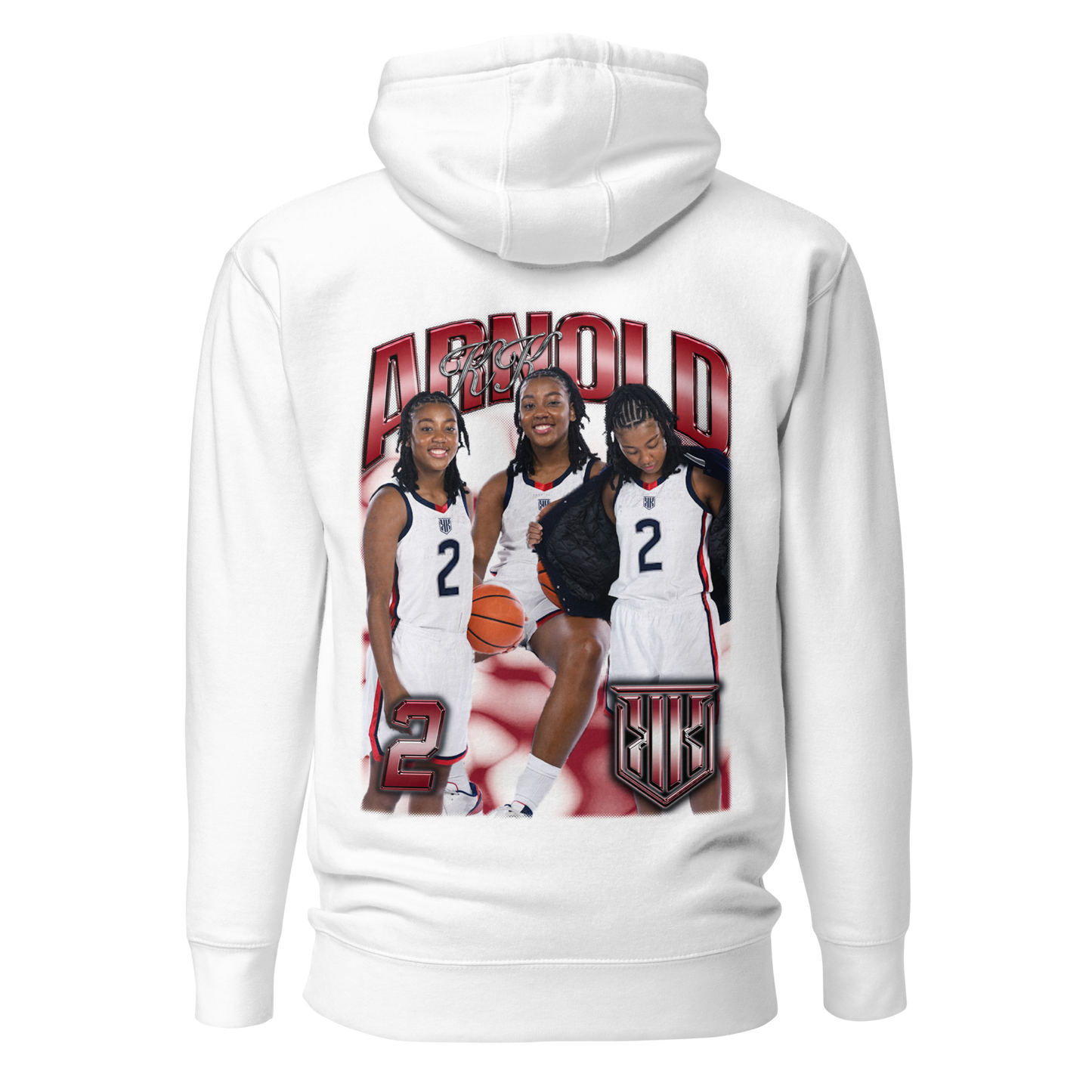 KK Arnold "Collage" Hoodie