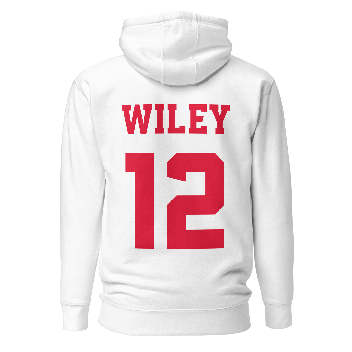 Jared Wiley "Jersey" Hoodie