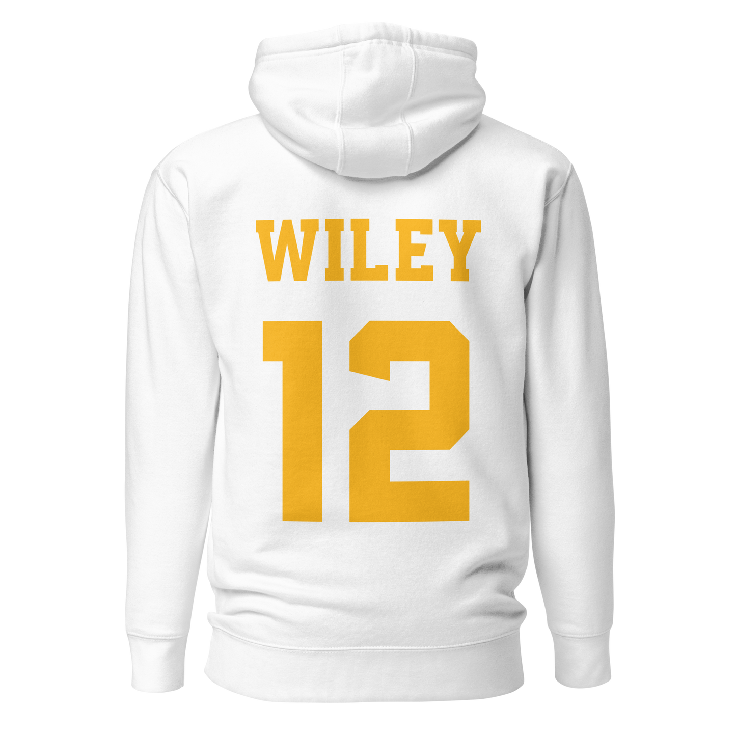 Jared Wiley "Jersey" Hoodie